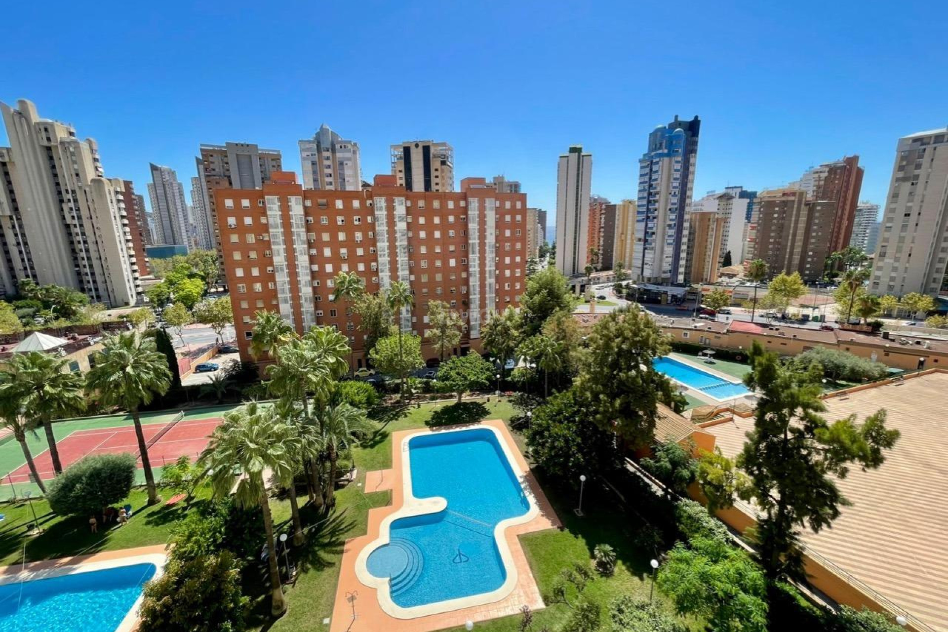 Resale - Apartment / flat - Benidorm - Rincón de Loix