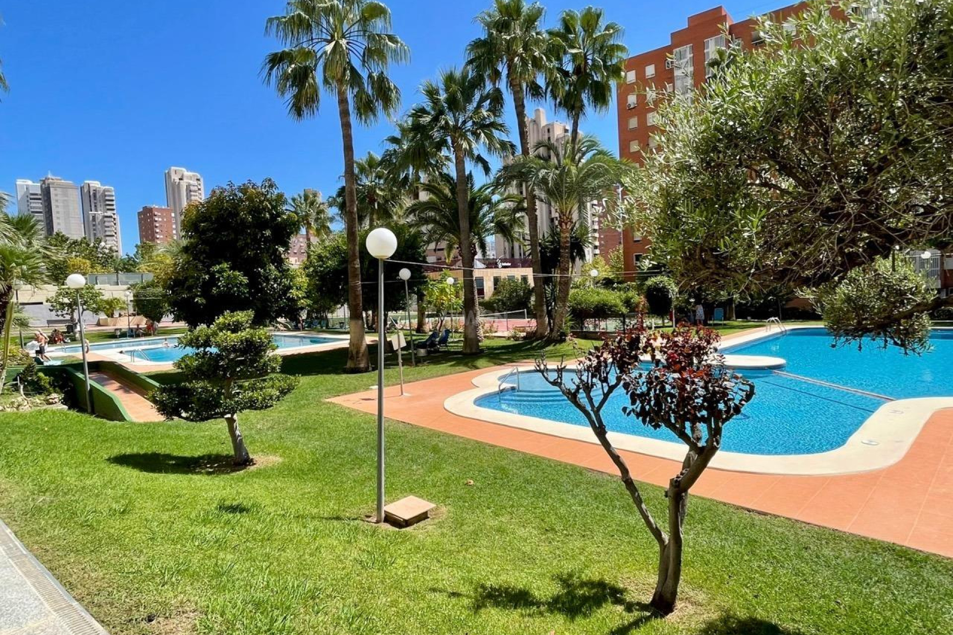 Resale - Apartment / flat - Benidorm - Rincón de Loix