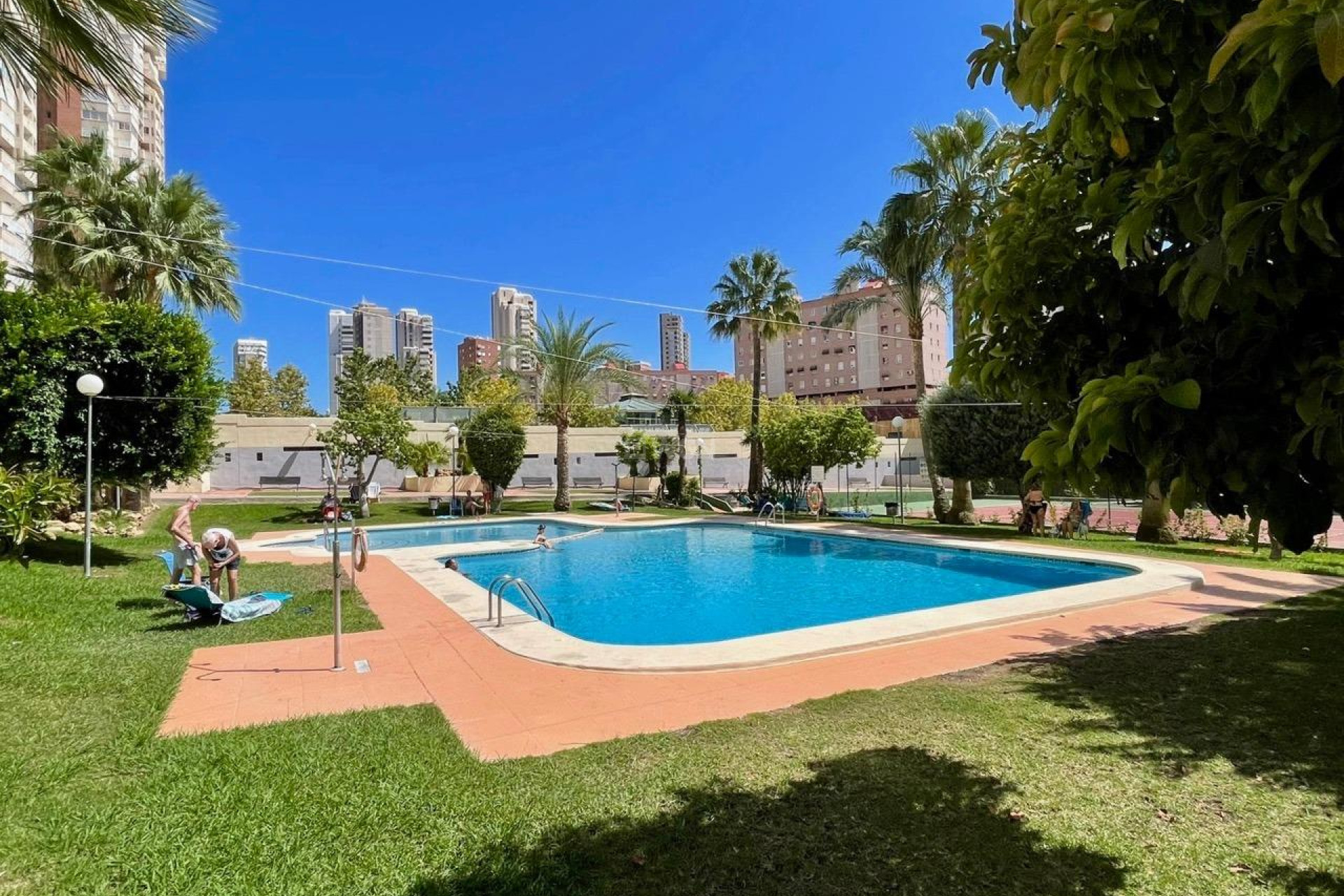 Resale - Apartment / flat - Benidorm - Rincón de Loix