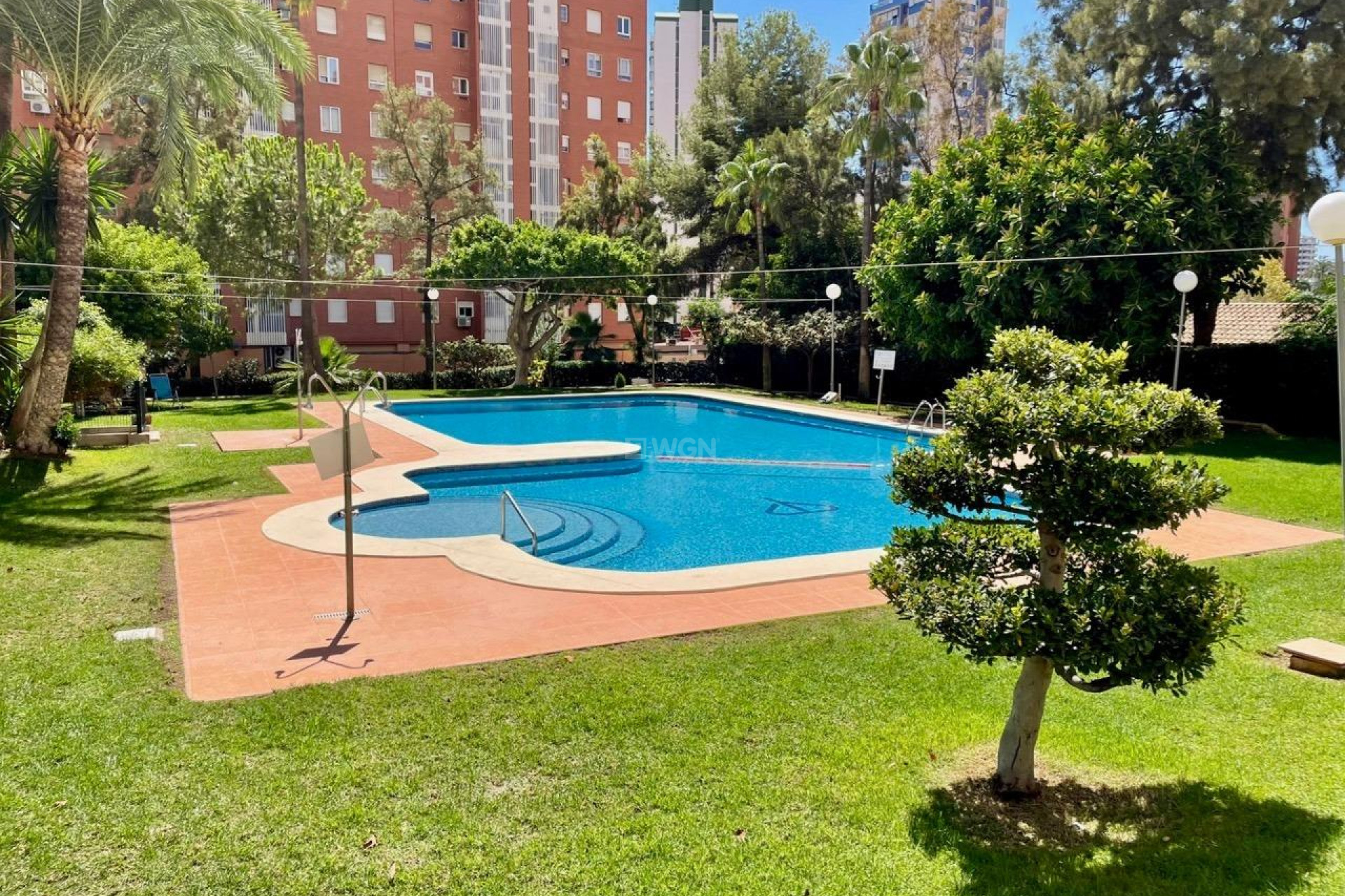 Resale - Apartment / flat - Benidorm - Rincón de Loix