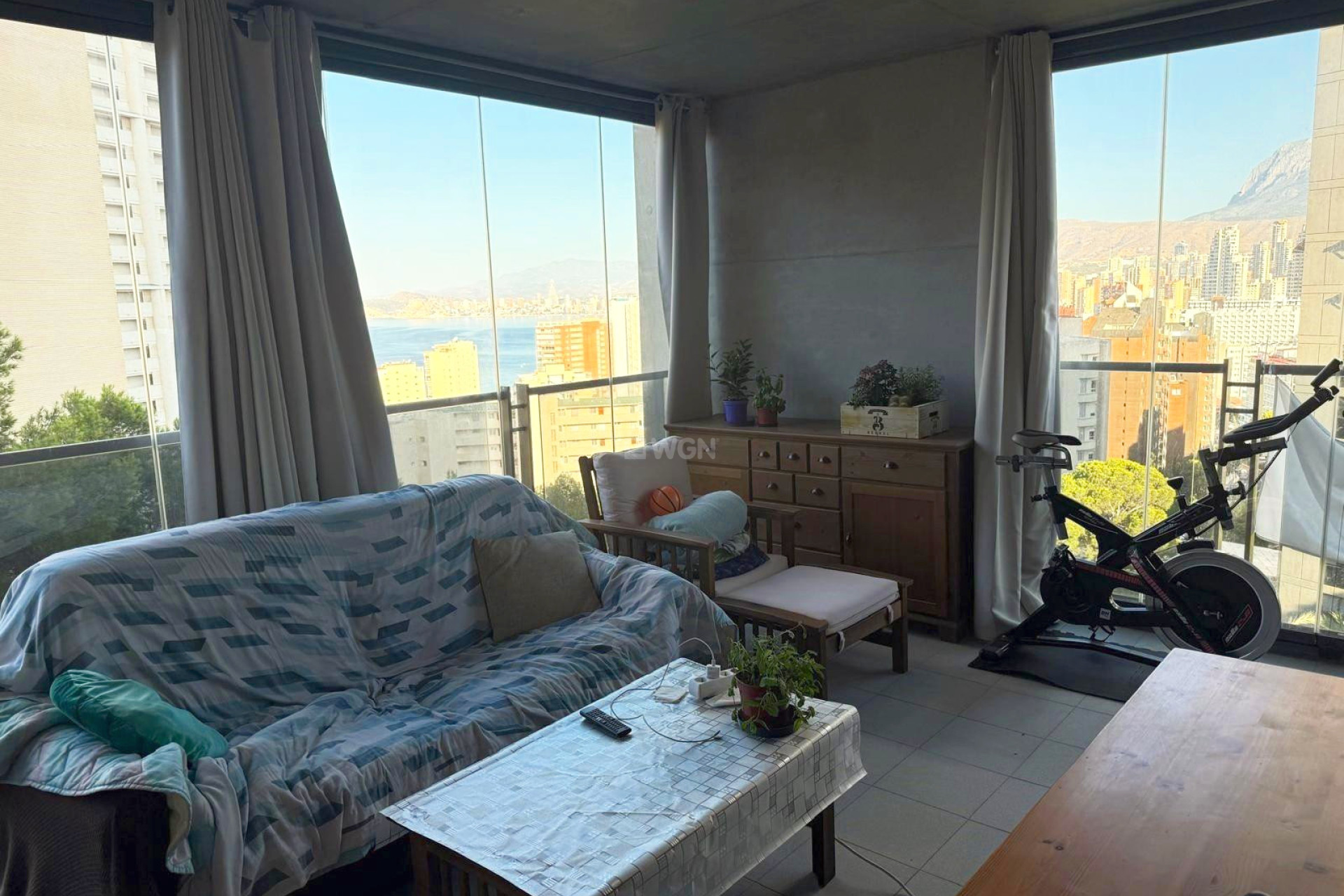 Resale - Apartment / flat - Benidorm - Rincón de Loix