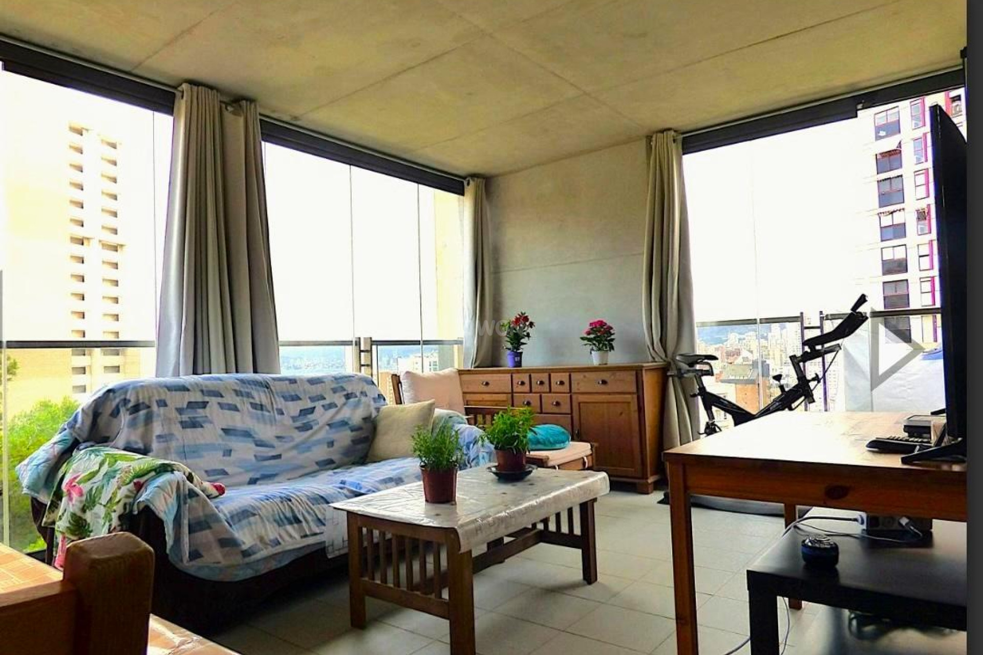 Resale - Apartment / flat - Benidorm - Rincón de Loix