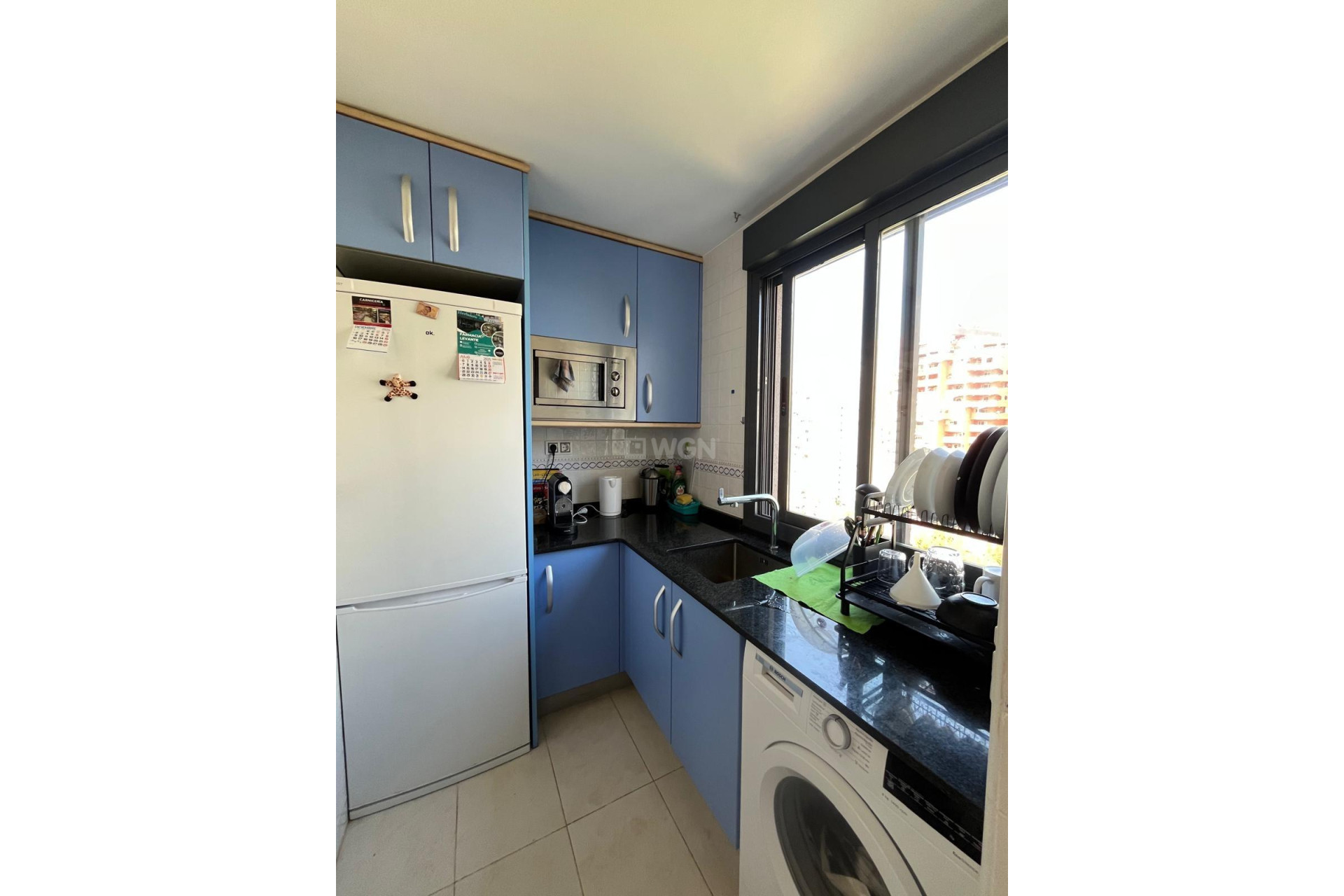 Resale - Apartment / flat - Benidorm - Rincón de Loix