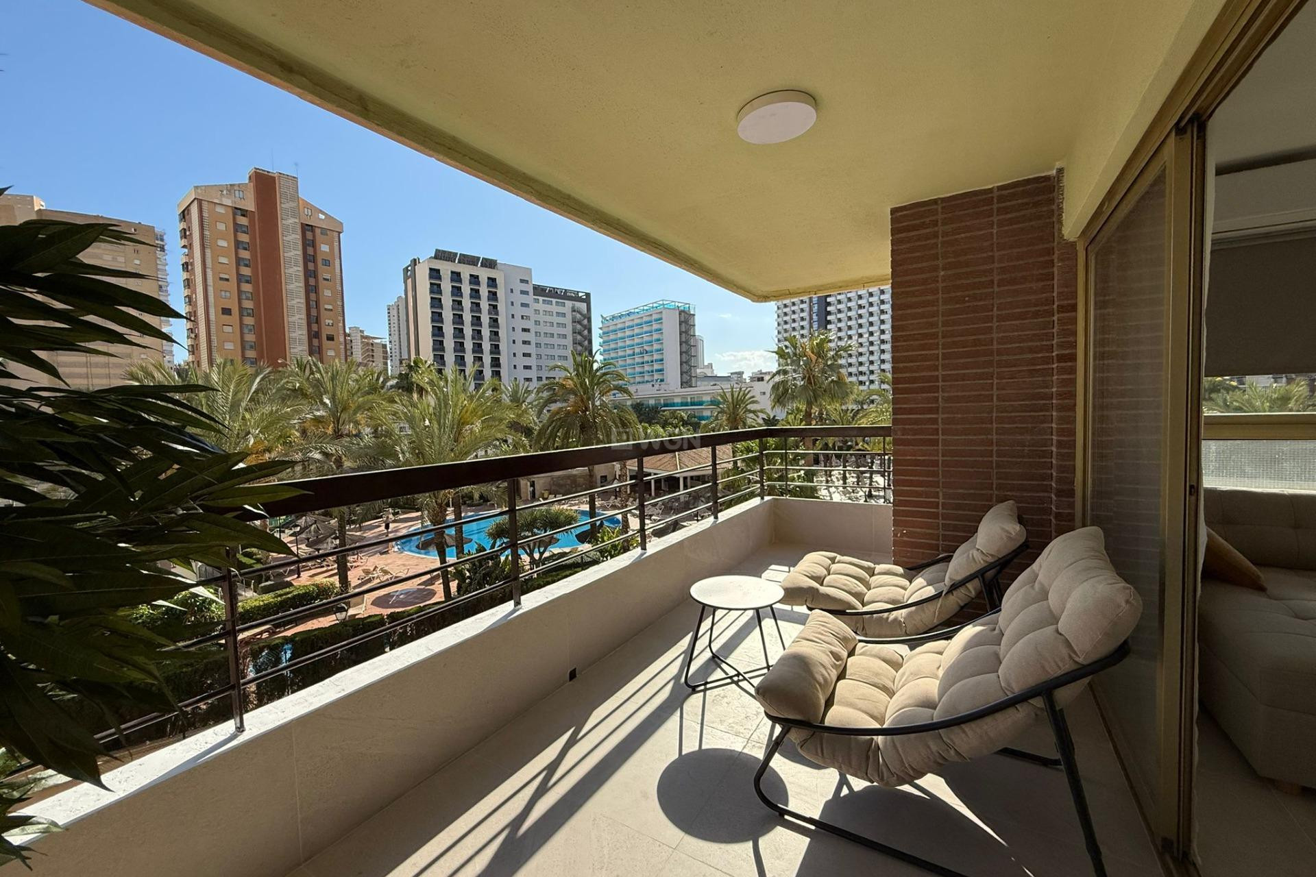 Resale - Apartment / flat - Benidorm - Rincón de Loix