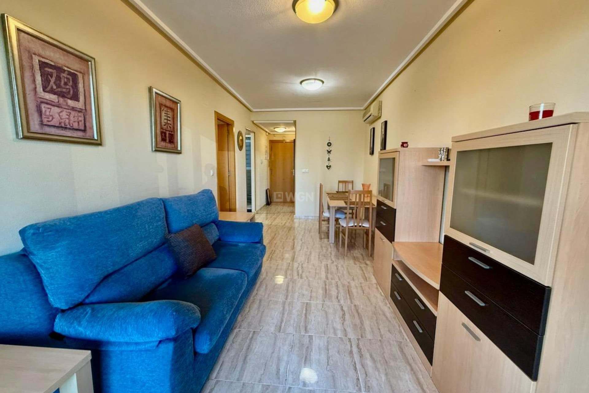 Resale - Apartment / flat - Benidorm - Via Parque