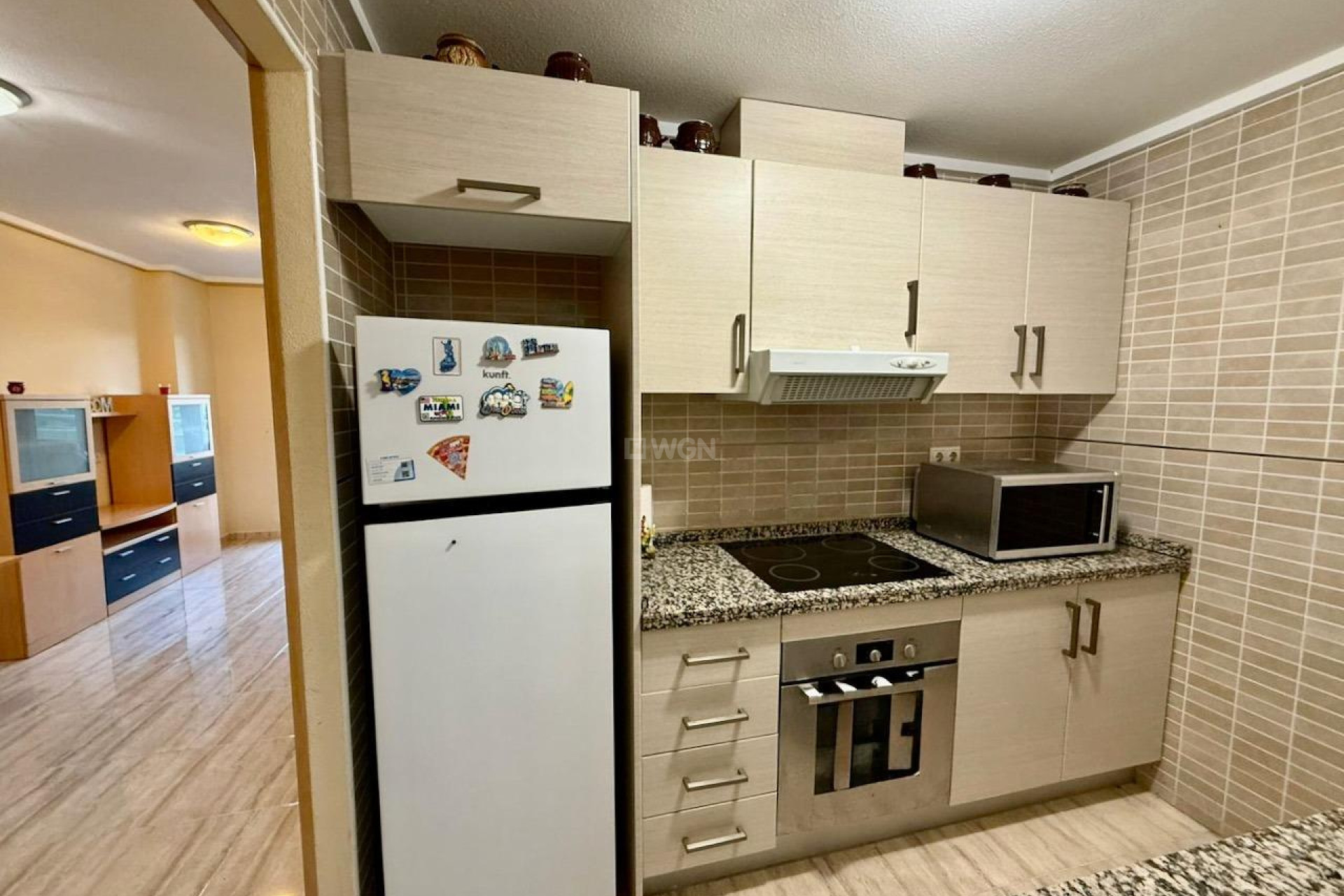 Resale - Apartment / flat - Benidorm - Via Parque