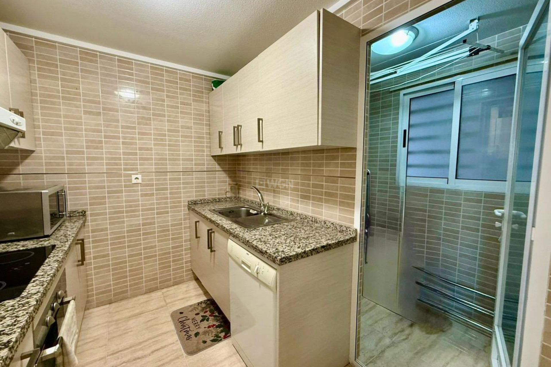 Resale - Apartment / flat - Benidorm - Via Parque