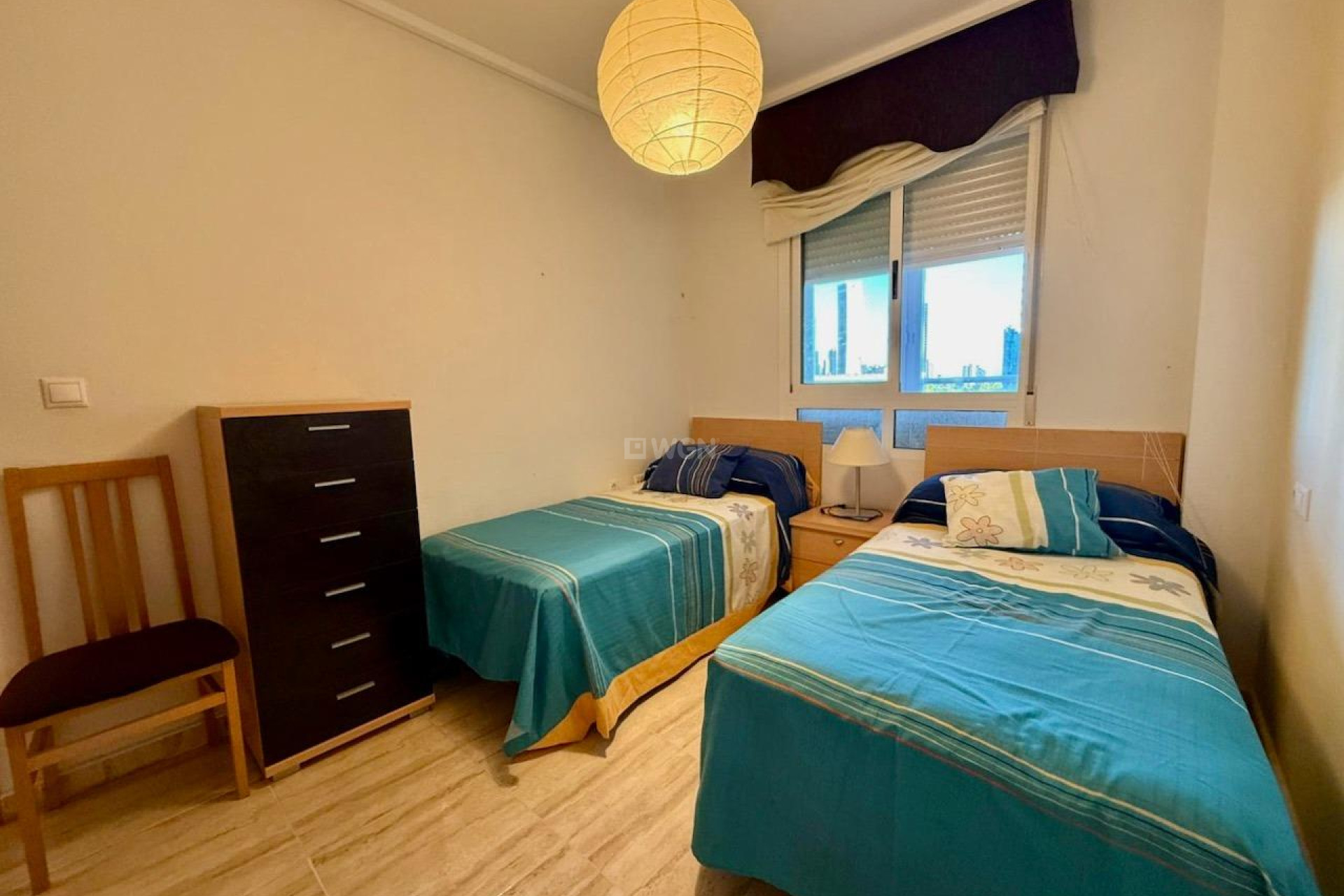 Resale - Apartment / flat - Benidorm - Via Parque