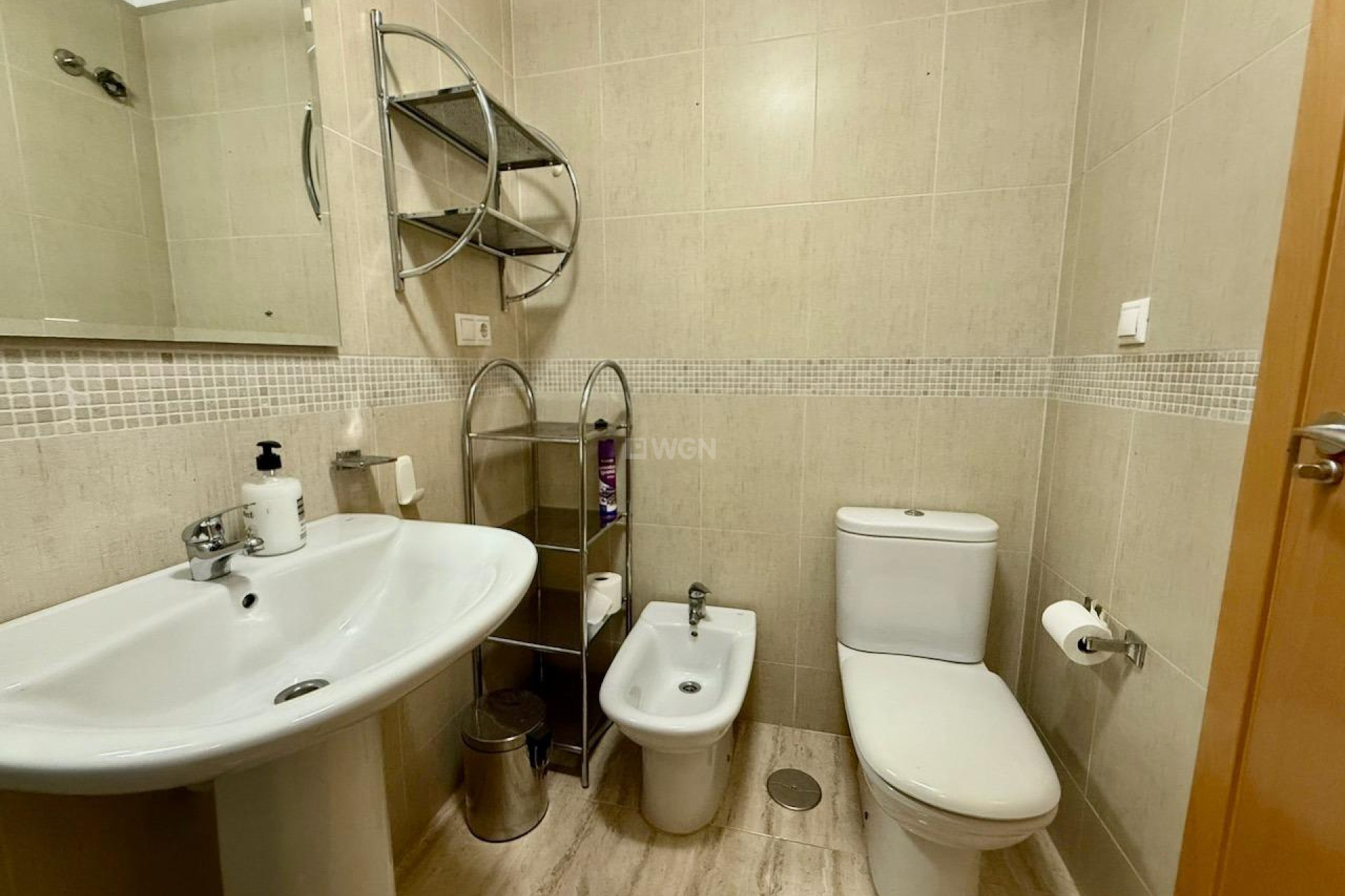 Resale - Apartment / flat - Benidorm - Via Parque