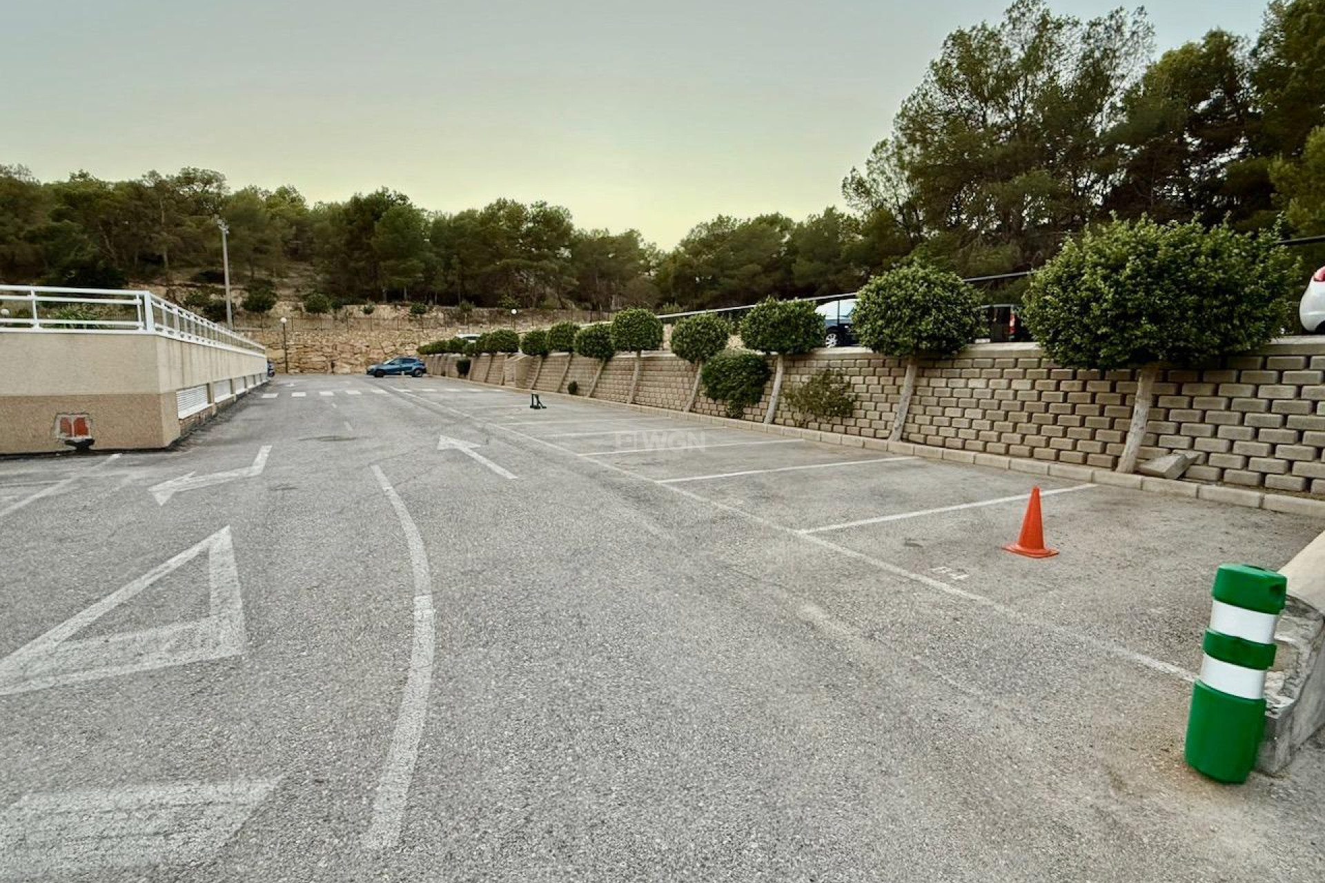 Resale - Apartment / flat - Benidorm - Via Parque