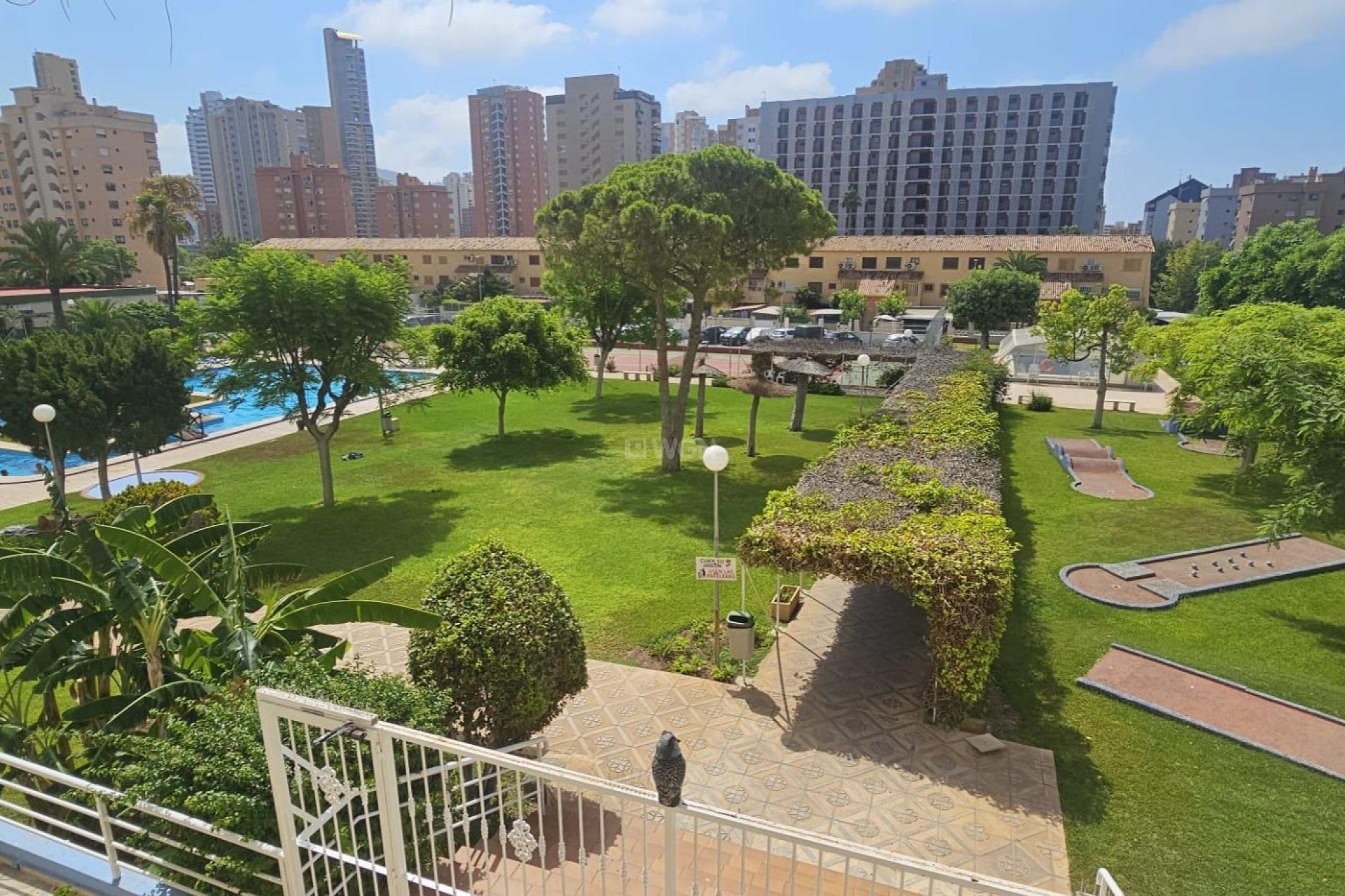 Resale - Apartment / flat - Benidorm