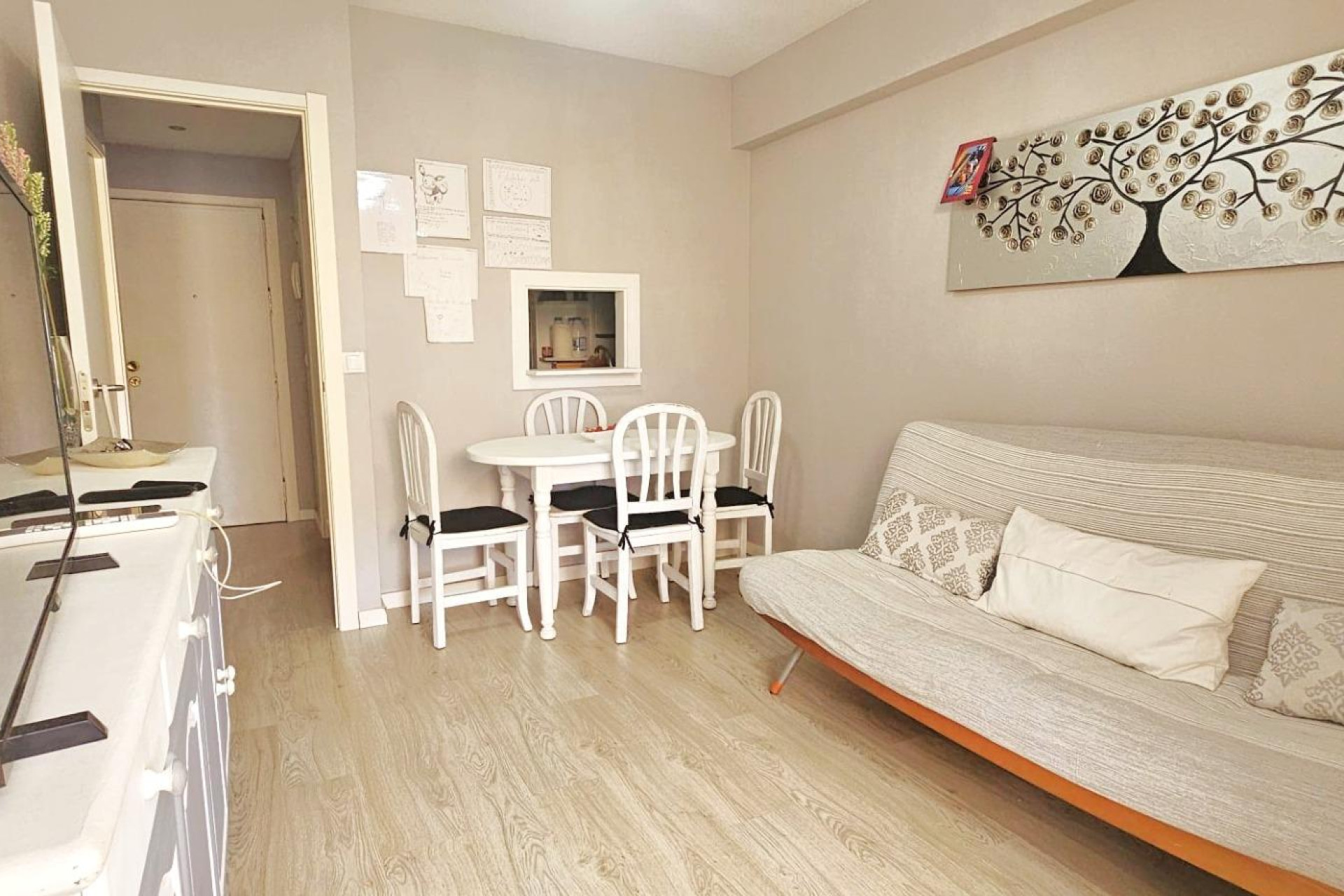 Resale - Apartment / flat - Benidorm