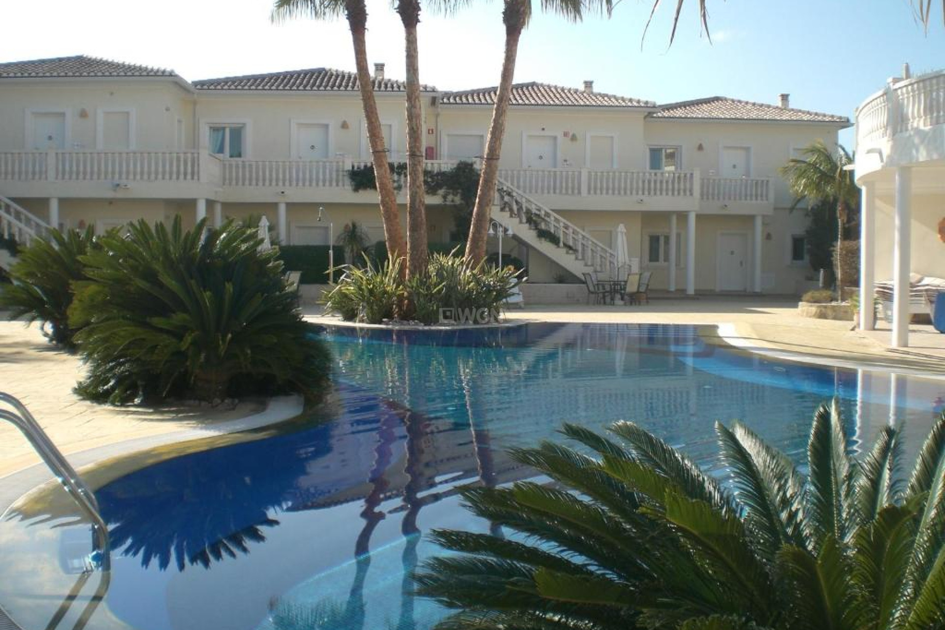 Resale - Apartment / flat - Benissa - Costa Blanca