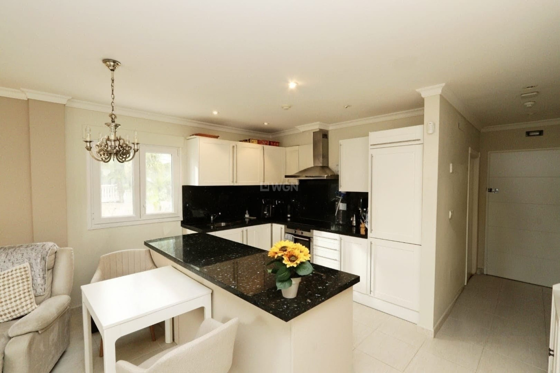 Resale - Apartment / flat - Benissa - Costa Blanca