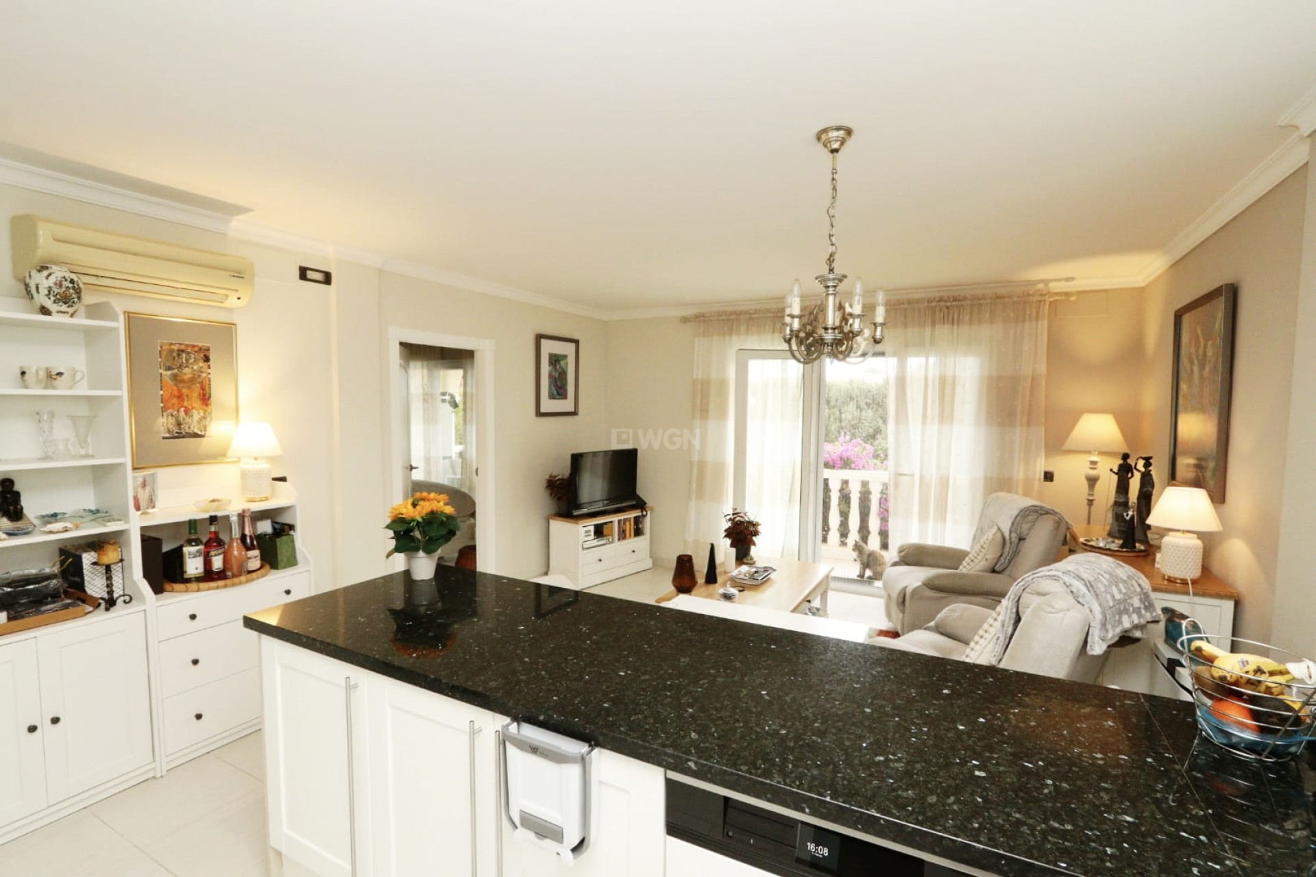 Resale - Apartment / flat - Benissa - Costa Blanca