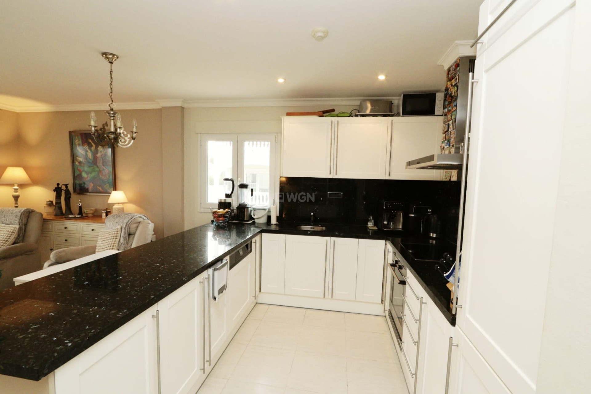 Resale - Apartment / flat - Benissa - Costa Blanca