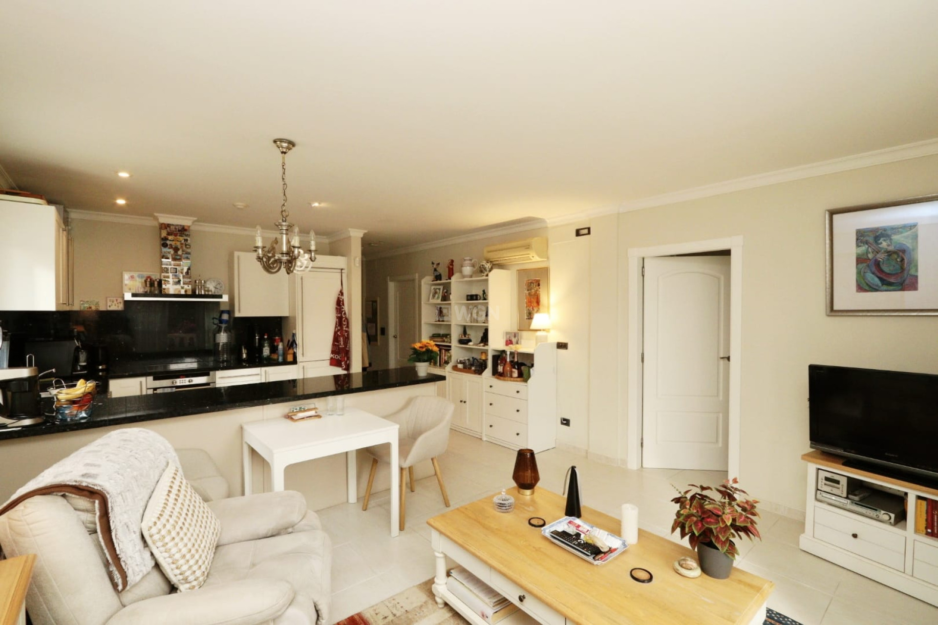 Resale - Apartment / flat - Benissa - Costa Blanca