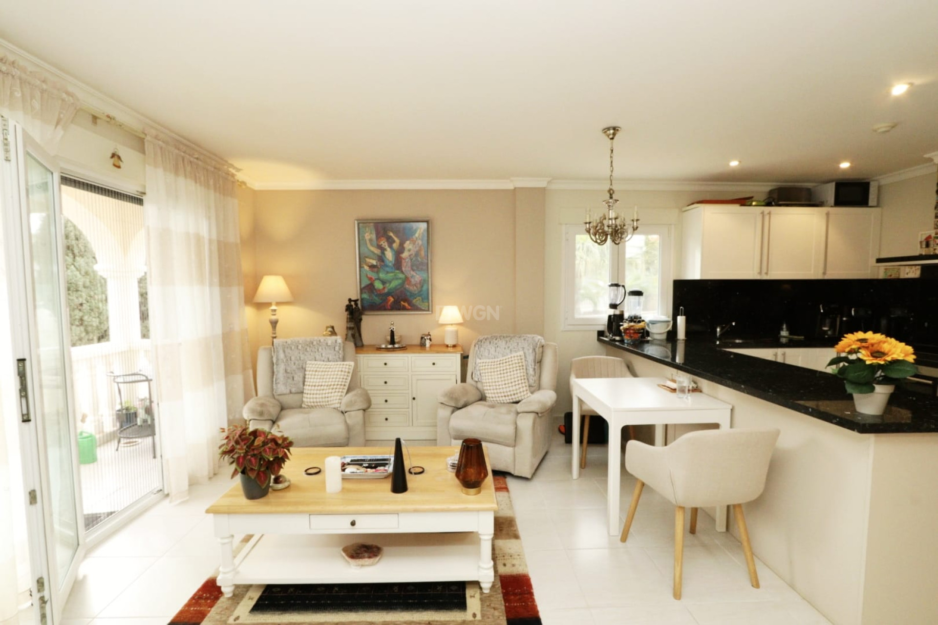Resale - Apartment / flat - Benissa - Costa Blanca