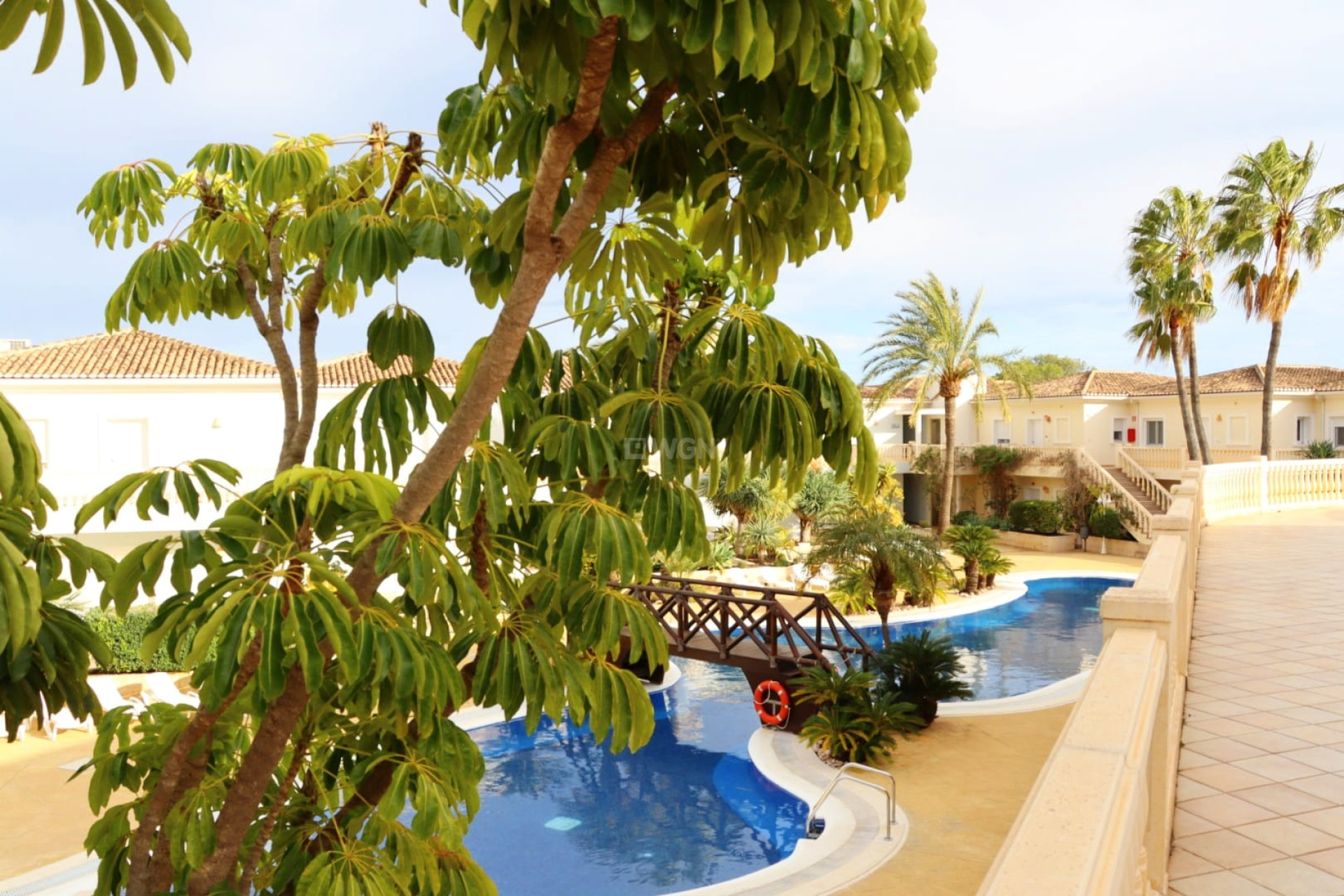 Resale - Apartment / flat - Benissa - Costa Blanca