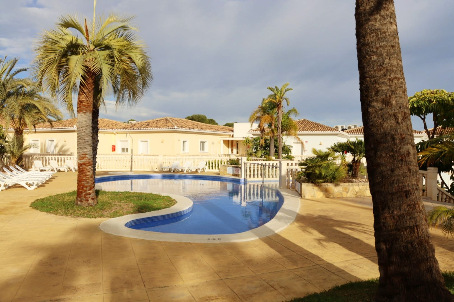 Resale - Apartment / flat - Benissa - Costa Blanca