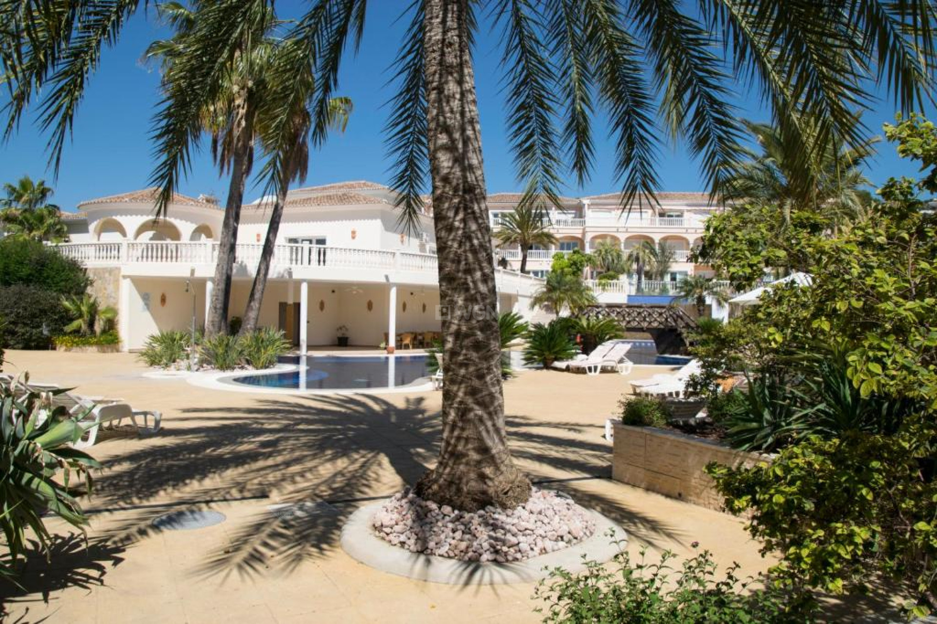 Resale - Apartment / flat - Benissa - Costa Blanca