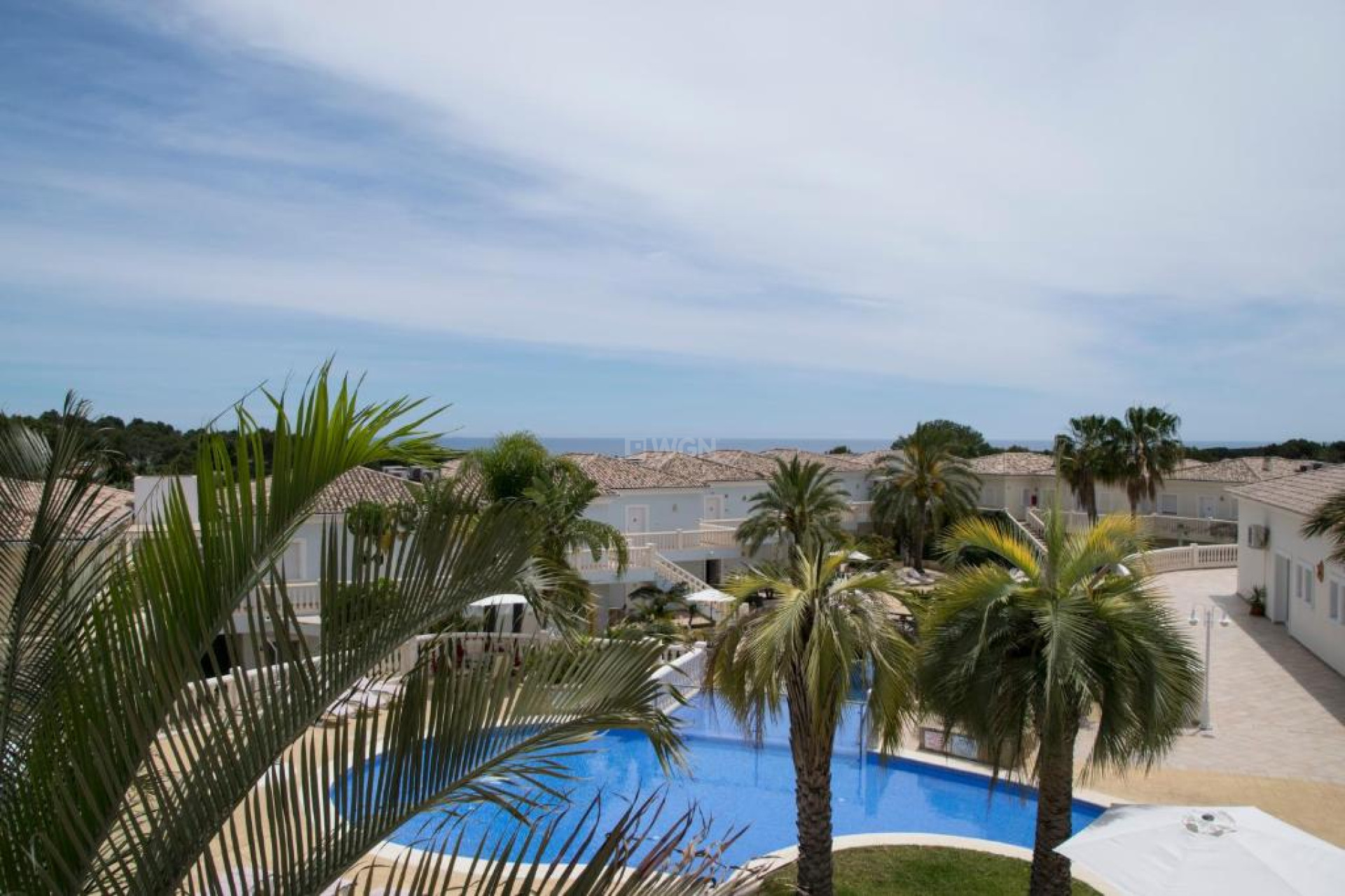 Resale - Apartment / flat - Benissa - Costa Blanca