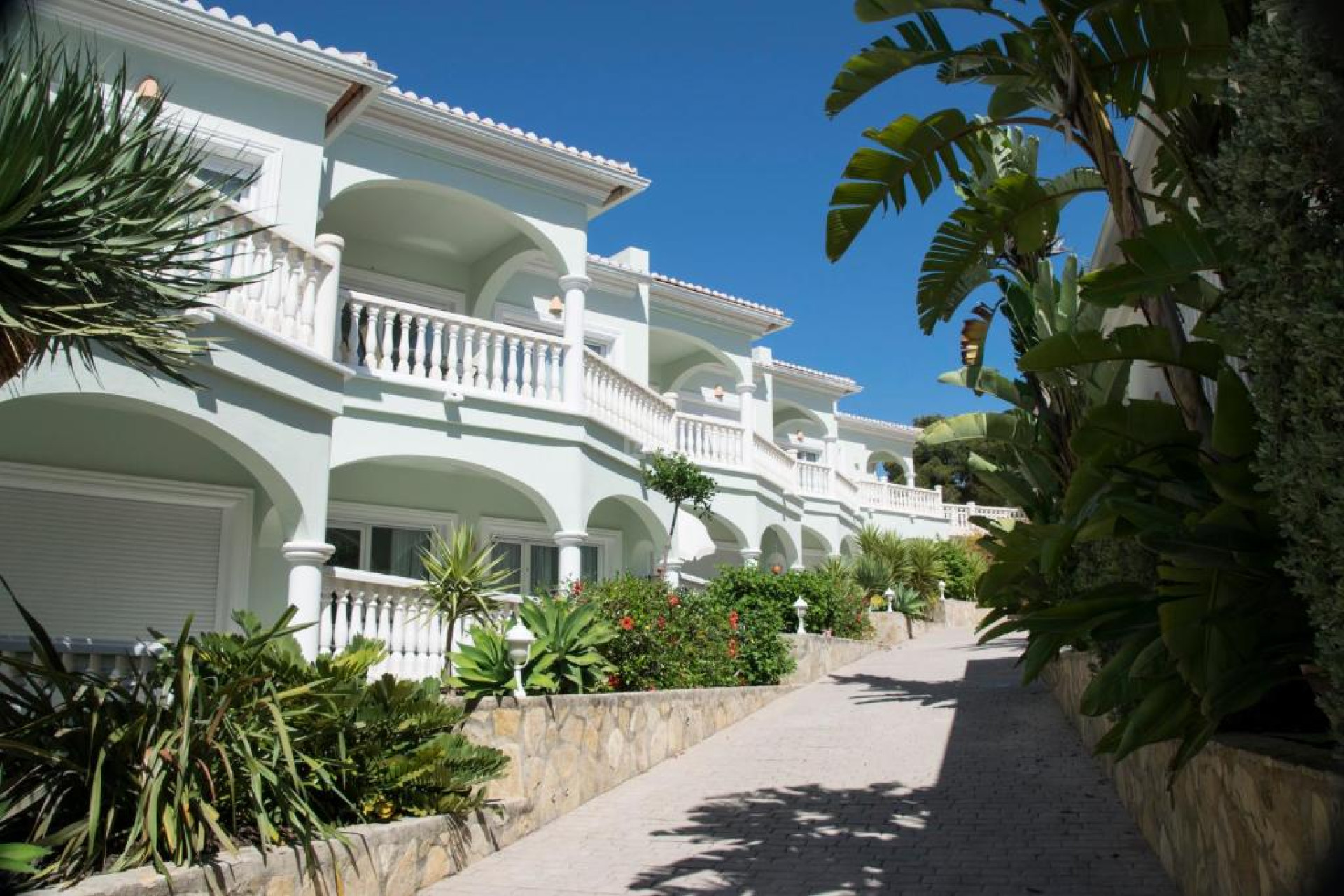 Resale - Apartment / flat - Benissa - Costa Blanca