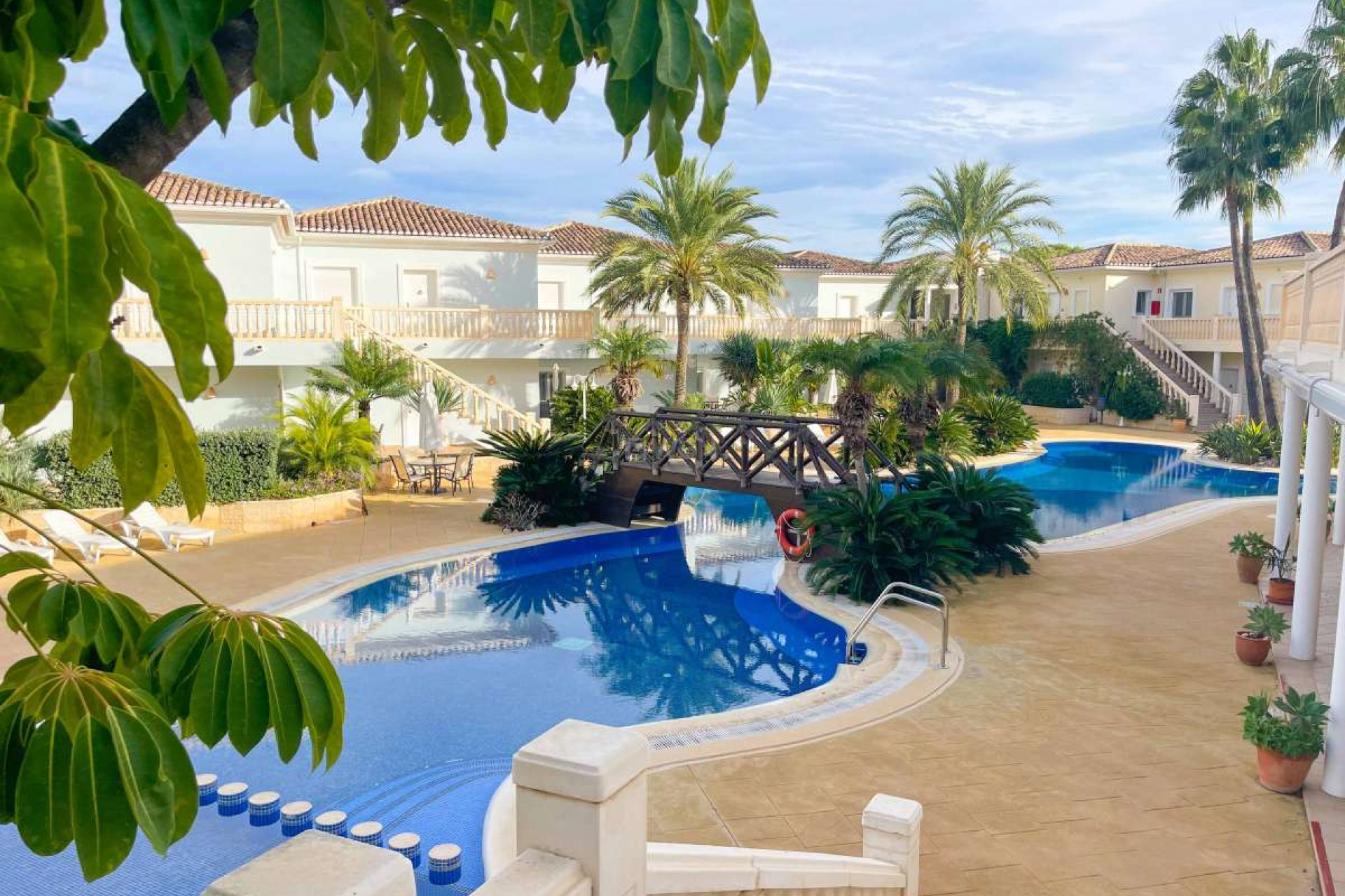 Resale - Apartment / flat - Benissa Costa - Costa Blanca