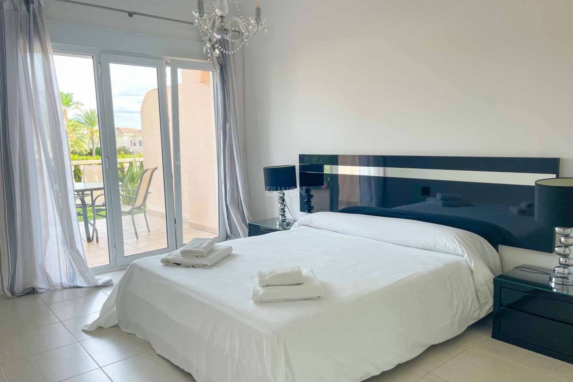 Resale - Apartment / flat - Benissa Costa - Costa Blanca