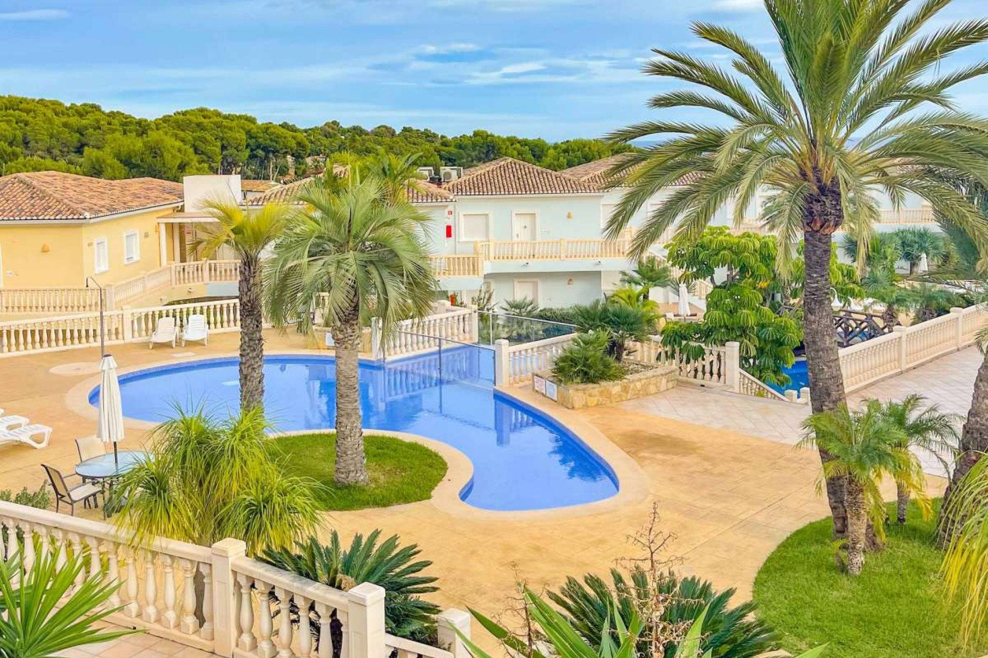 Resale - Apartment / flat - Benissa Costa - Costa Blanca