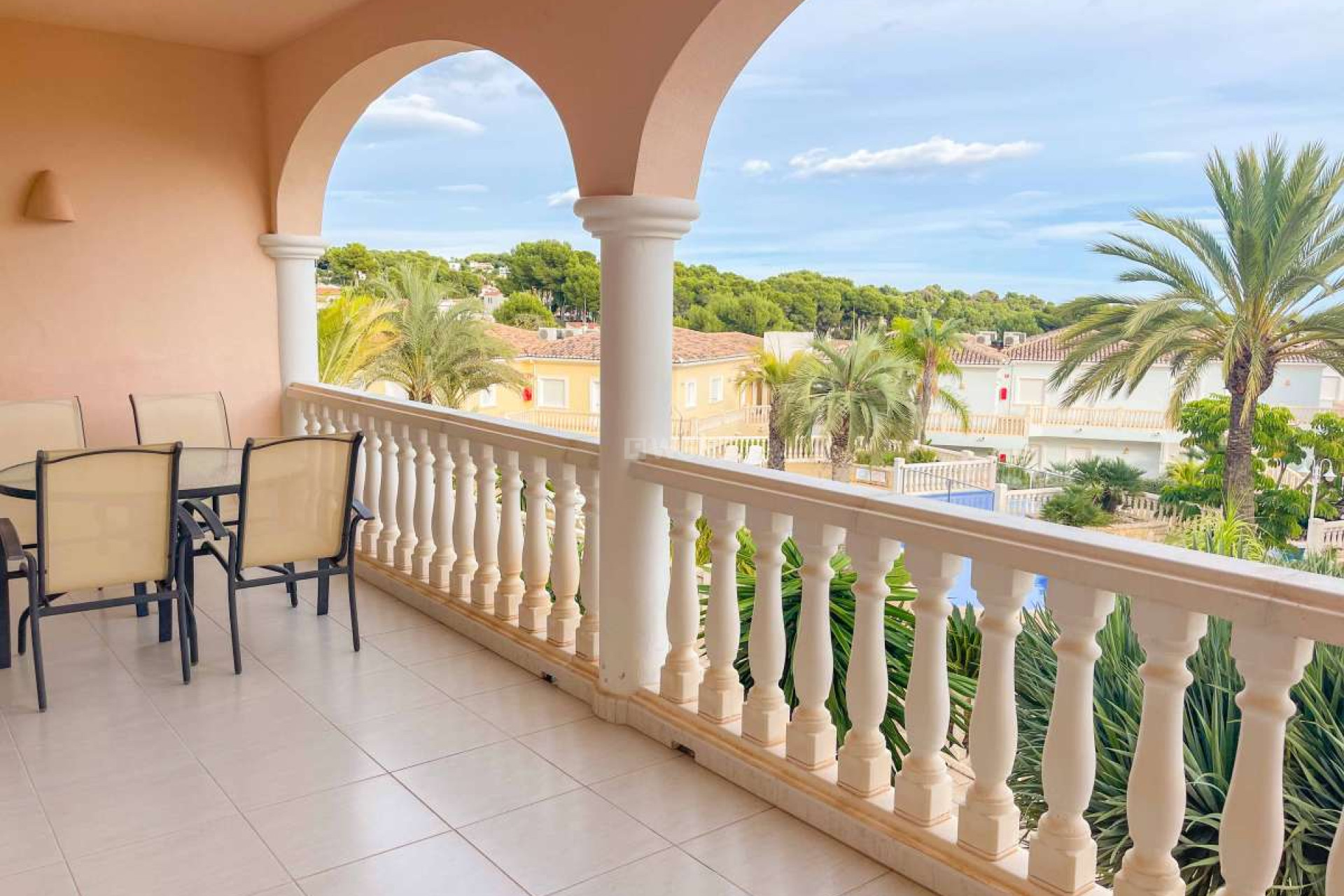 Resale - Apartment / flat - Benissa Costa - Costa Blanca