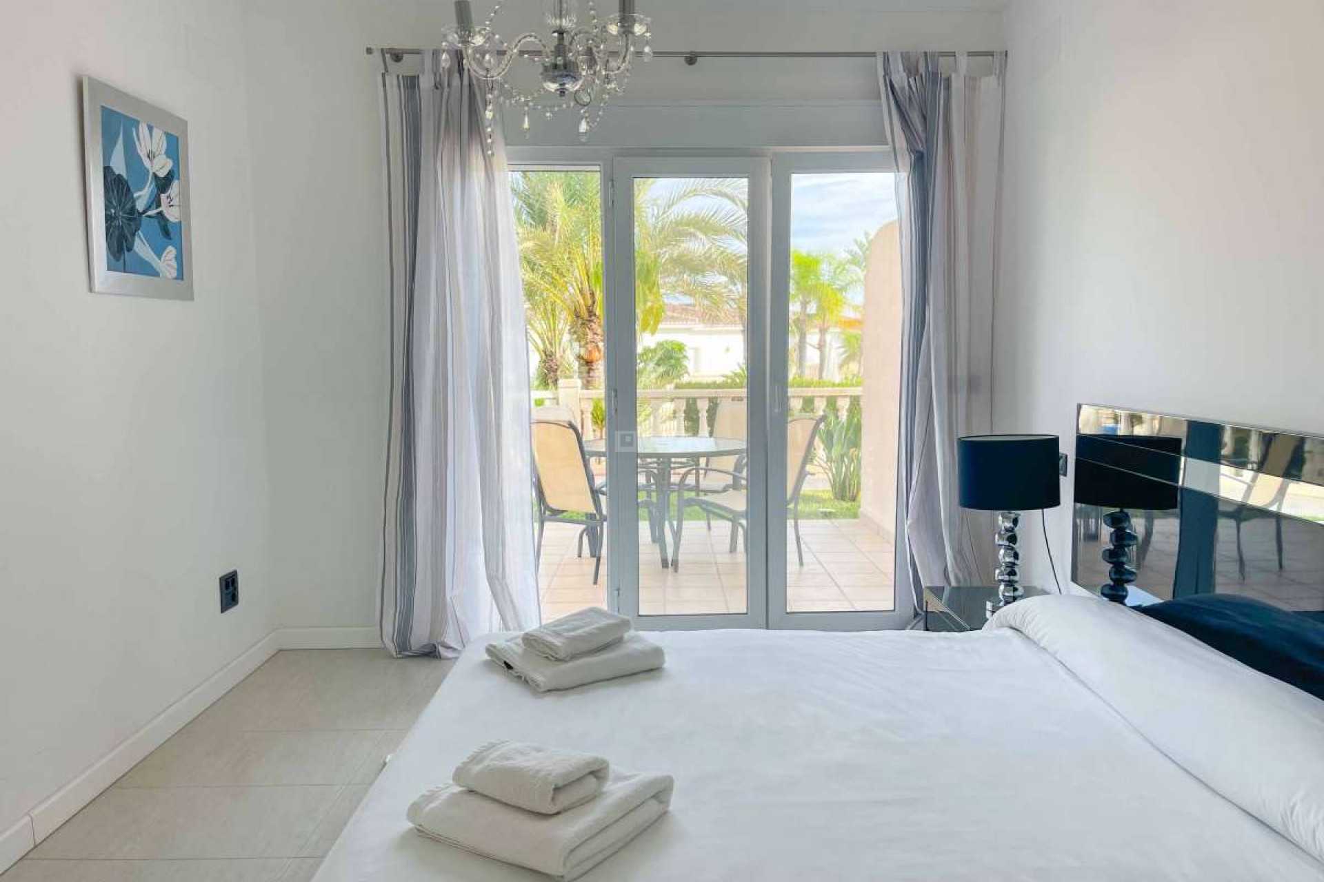 Resale - Apartment / flat - Benissa Costa - Costa Blanca