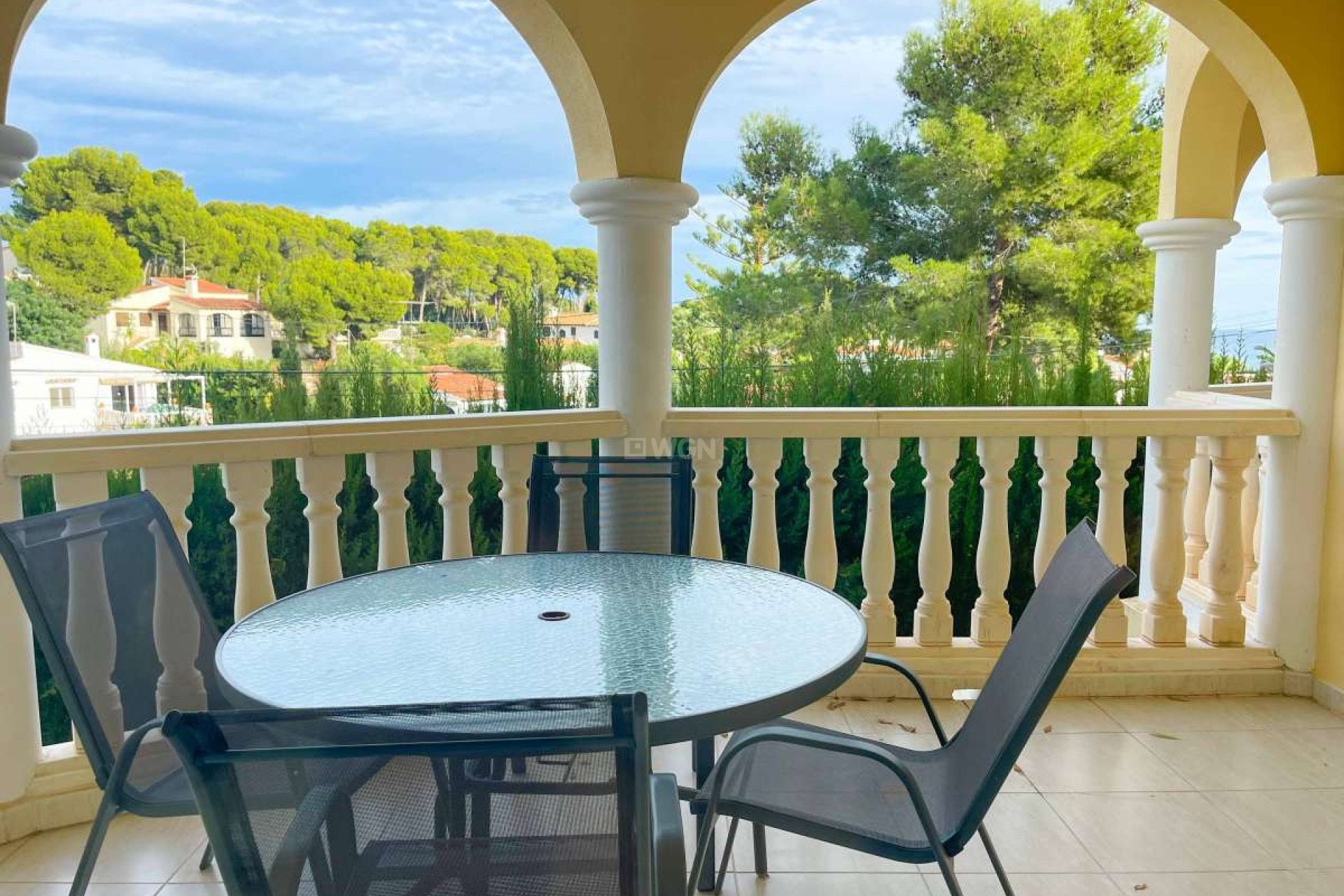 Resale - Apartment / flat - Benissa Costa - Costa Blanca