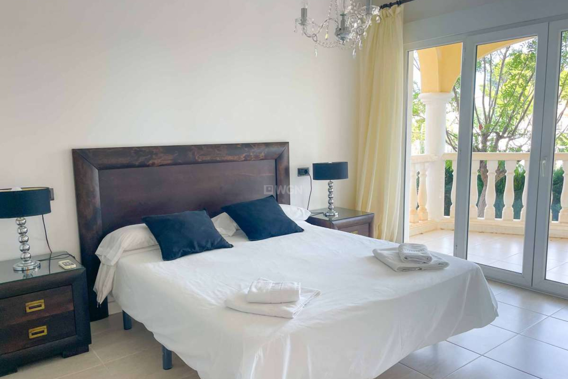 Resale - Apartment / flat - Benissa Costa - Costa Blanca