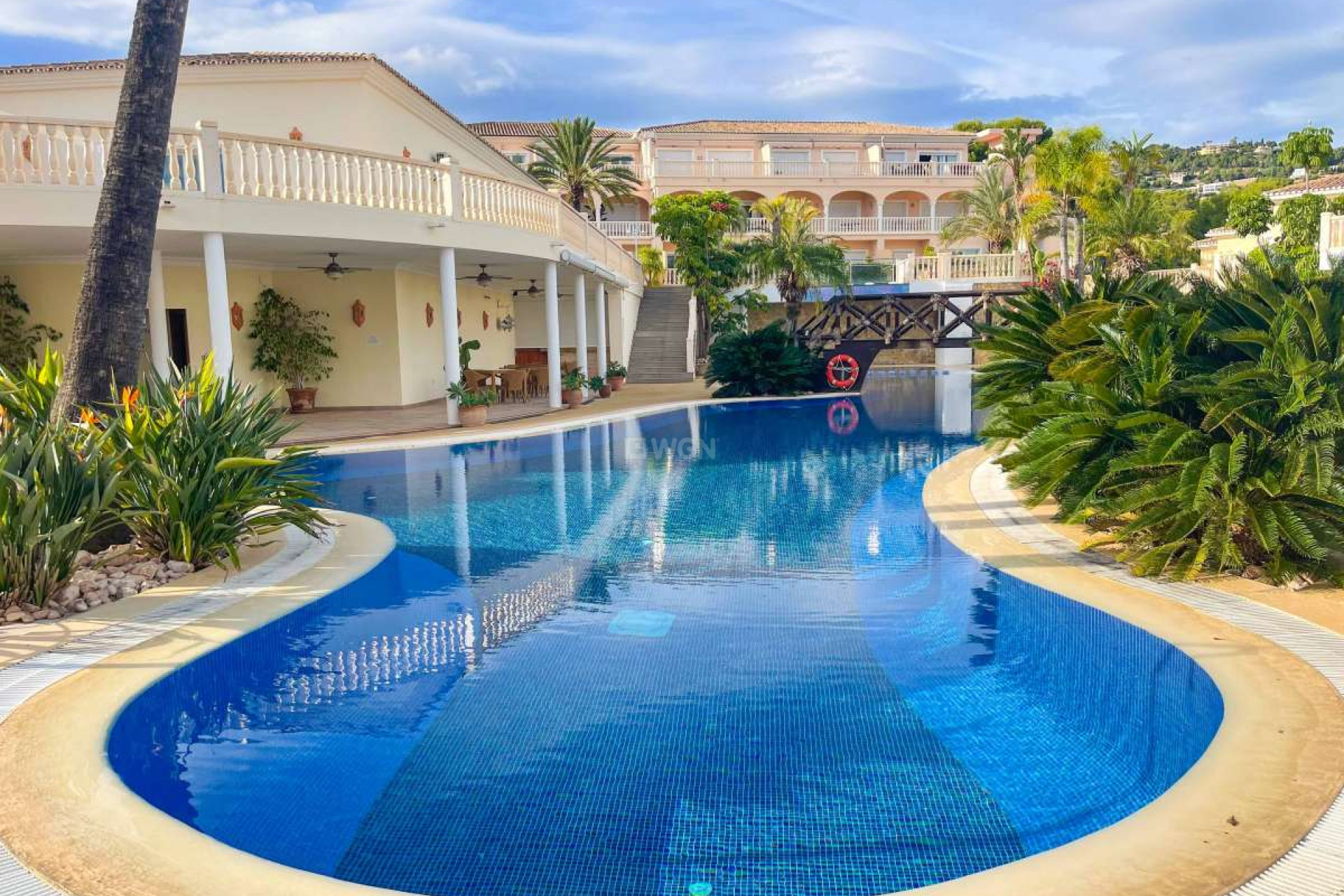 Resale - Apartment / flat - Benissa Costa - Costa Blanca