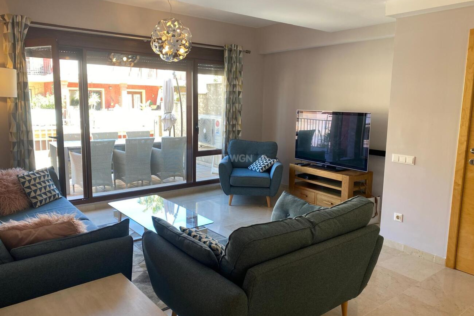 Resale - Apartment / flat - Benissa Costa - Costa Blanca