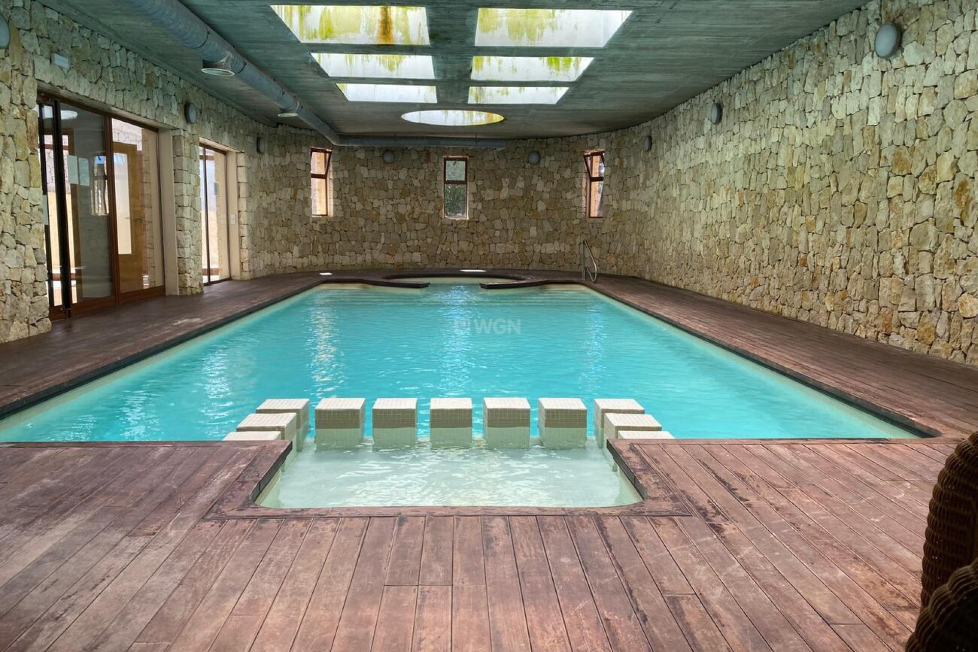 Resale - Apartment / flat - Benissa Costa - Costa Blanca