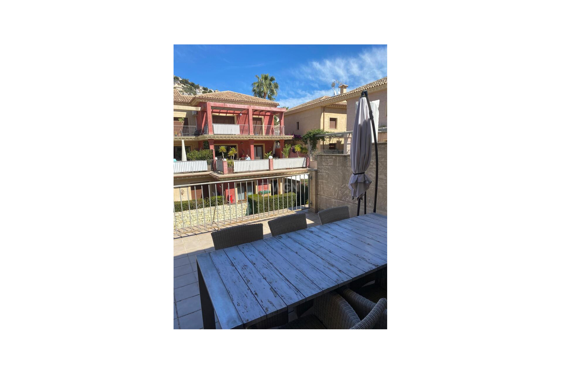 Resale - Apartment / flat - Benissa Costa - Costa Blanca