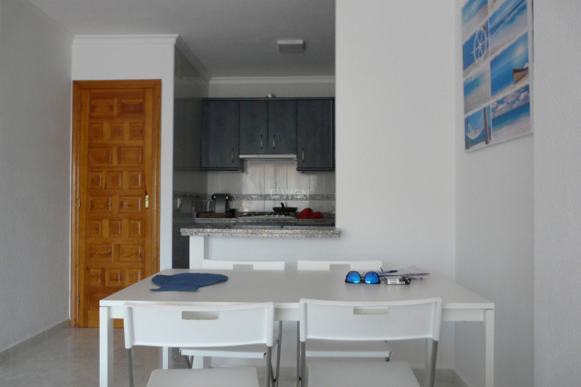 Resale - Apartment / flat - Benitachell - Costa Blanca