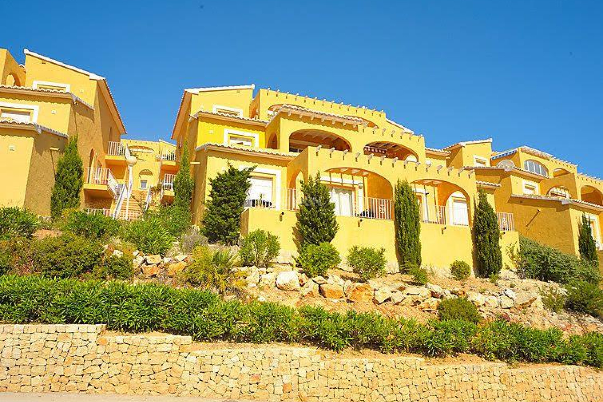 Resale - Apartment / flat - Benitachell - Costa Blanca