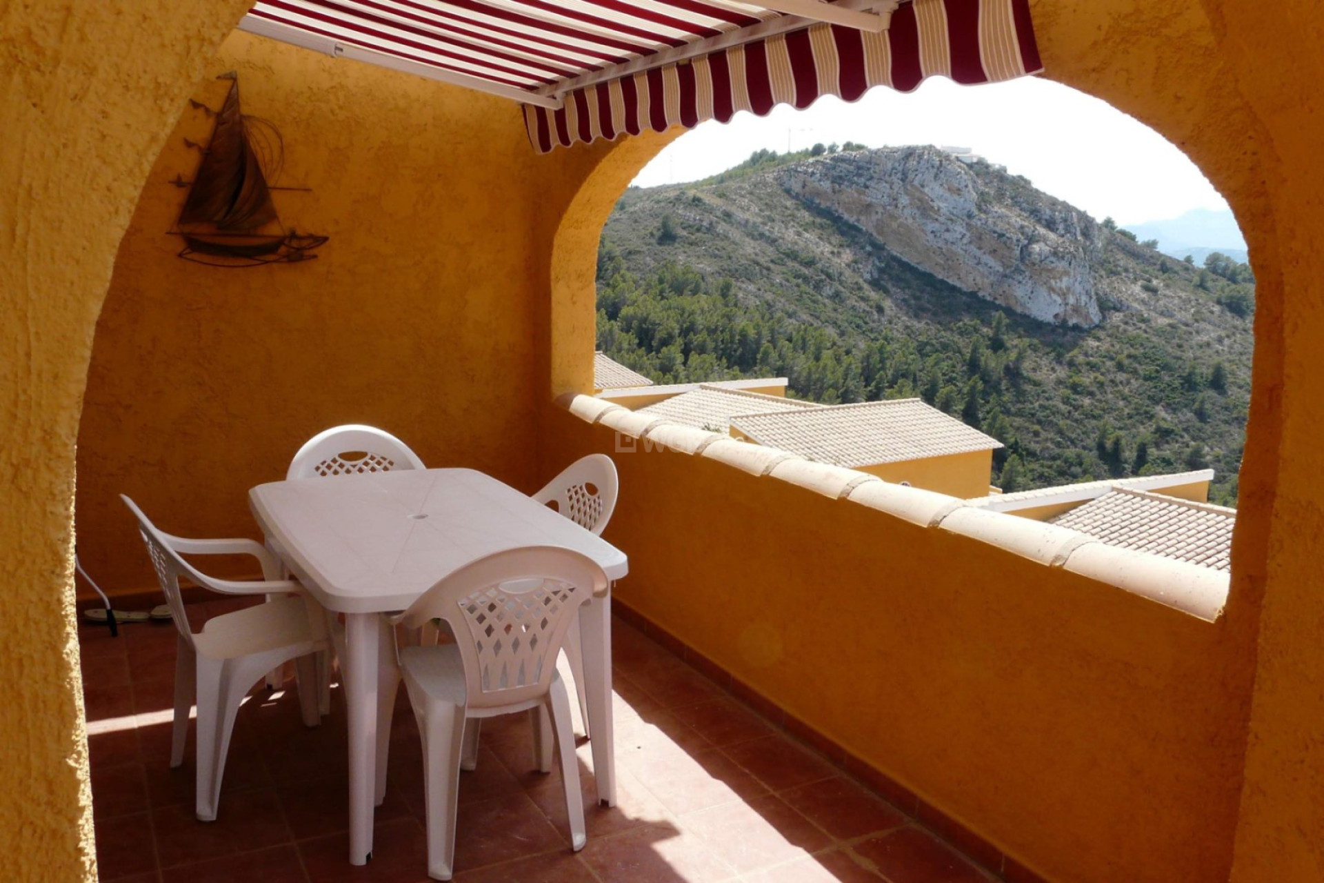 Resale - Apartment / flat - Benitachell - Costa Blanca