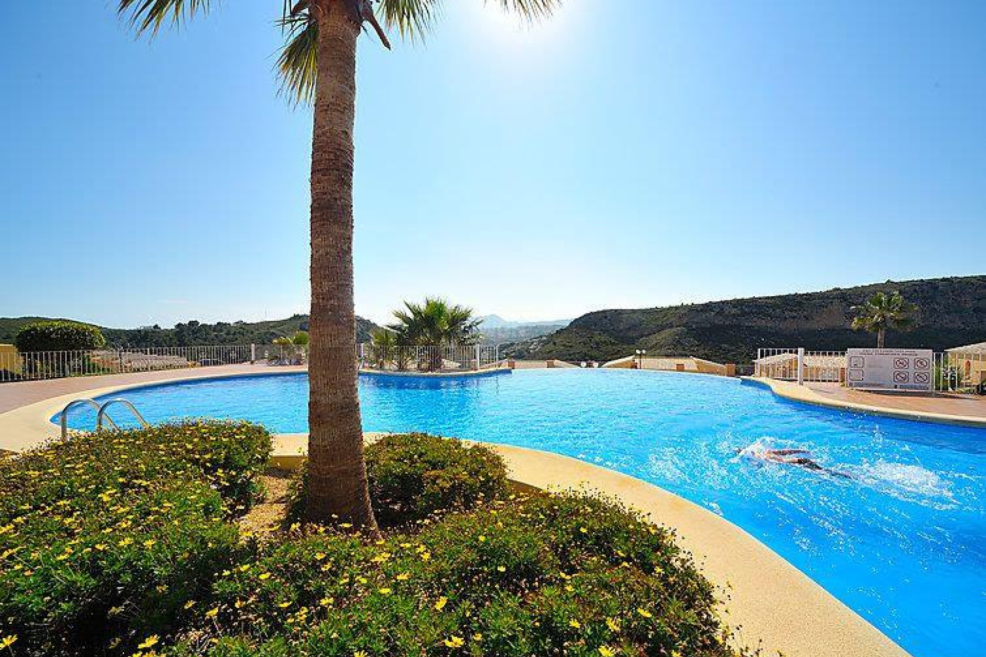 Resale - Apartment / flat - Benitachell - Costa Blanca