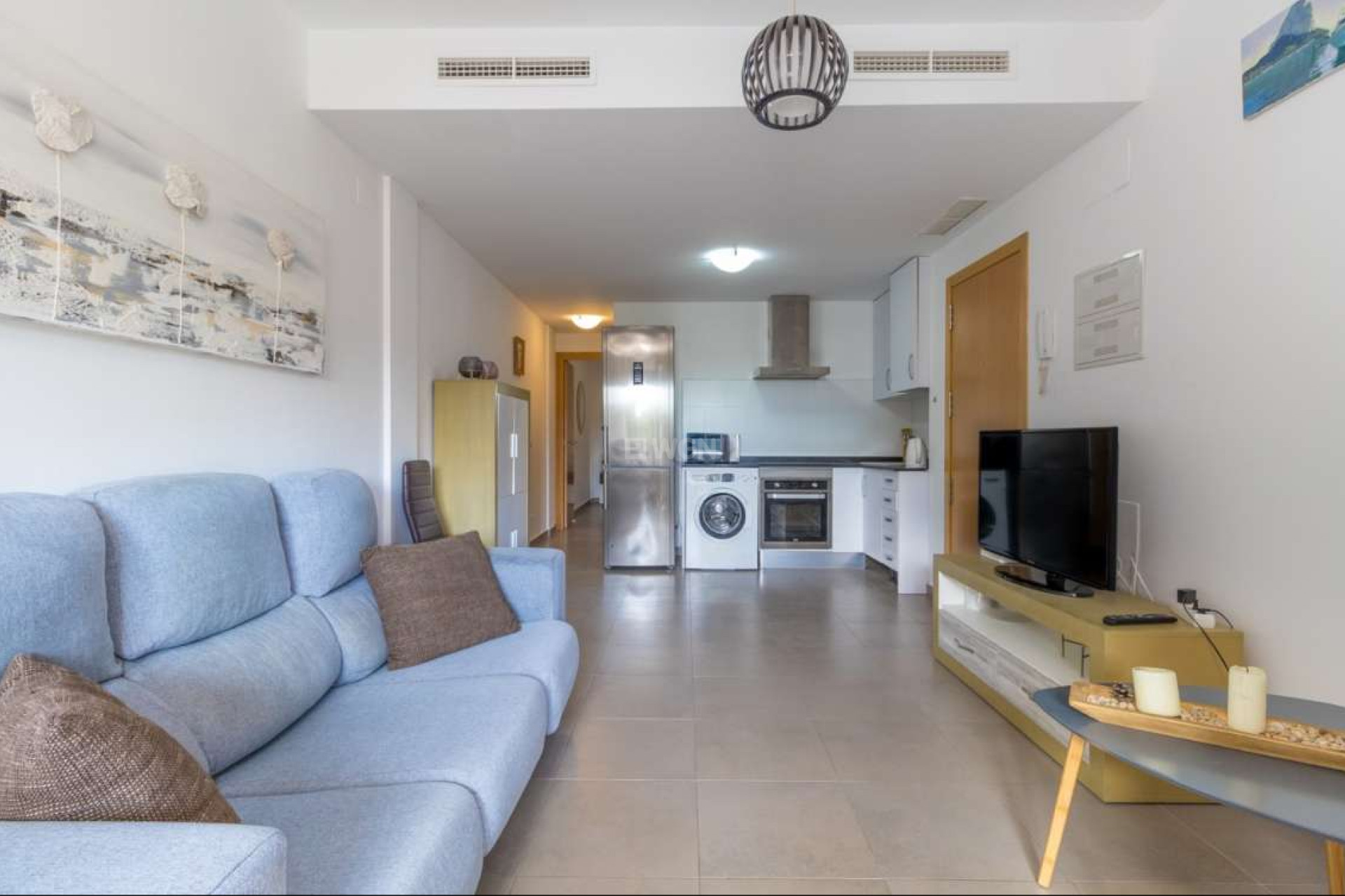 Resale - Apartment / flat - Benitachell - Costa Blanca