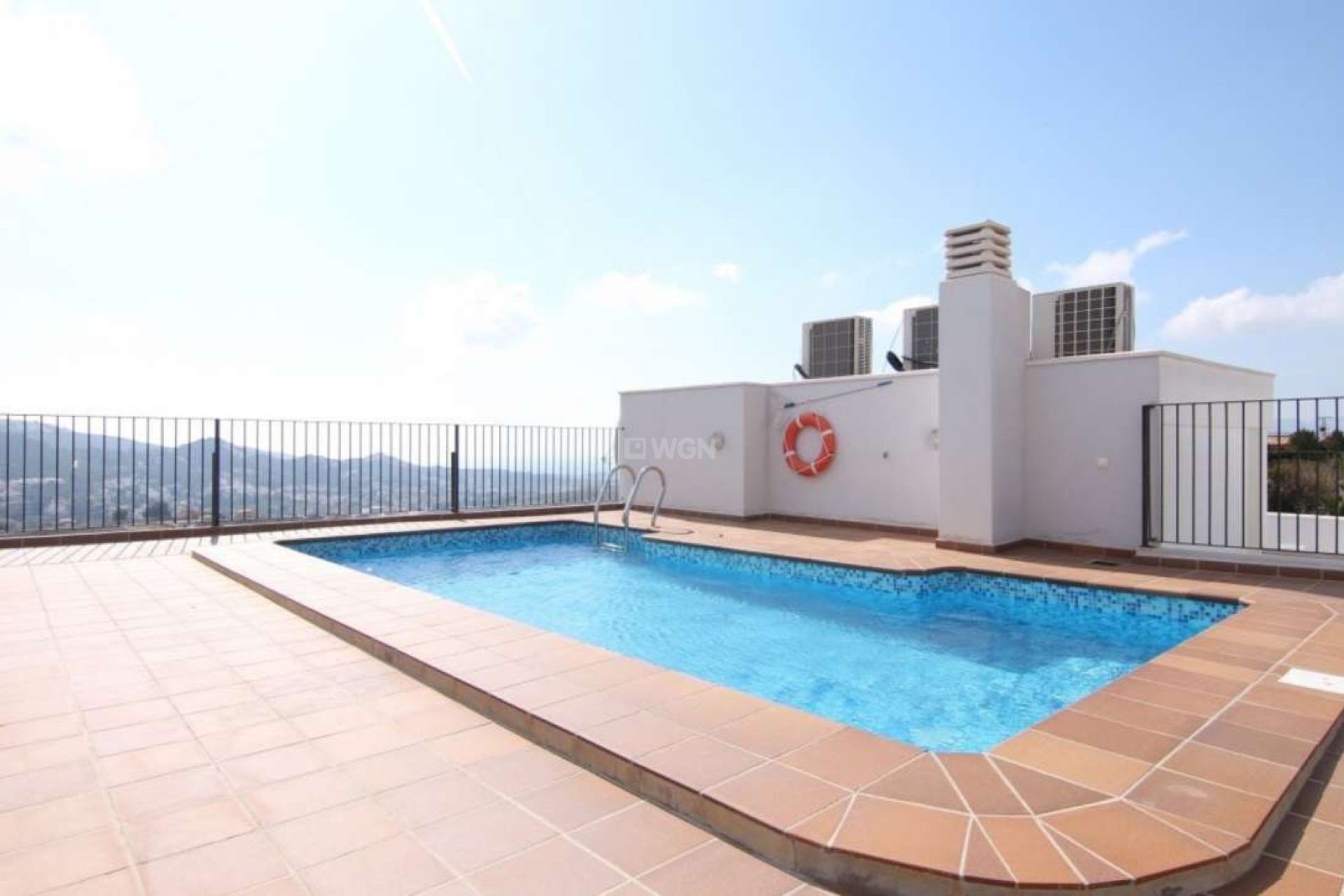 Resale - Apartment / flat - Benitachell - Costa Blanca