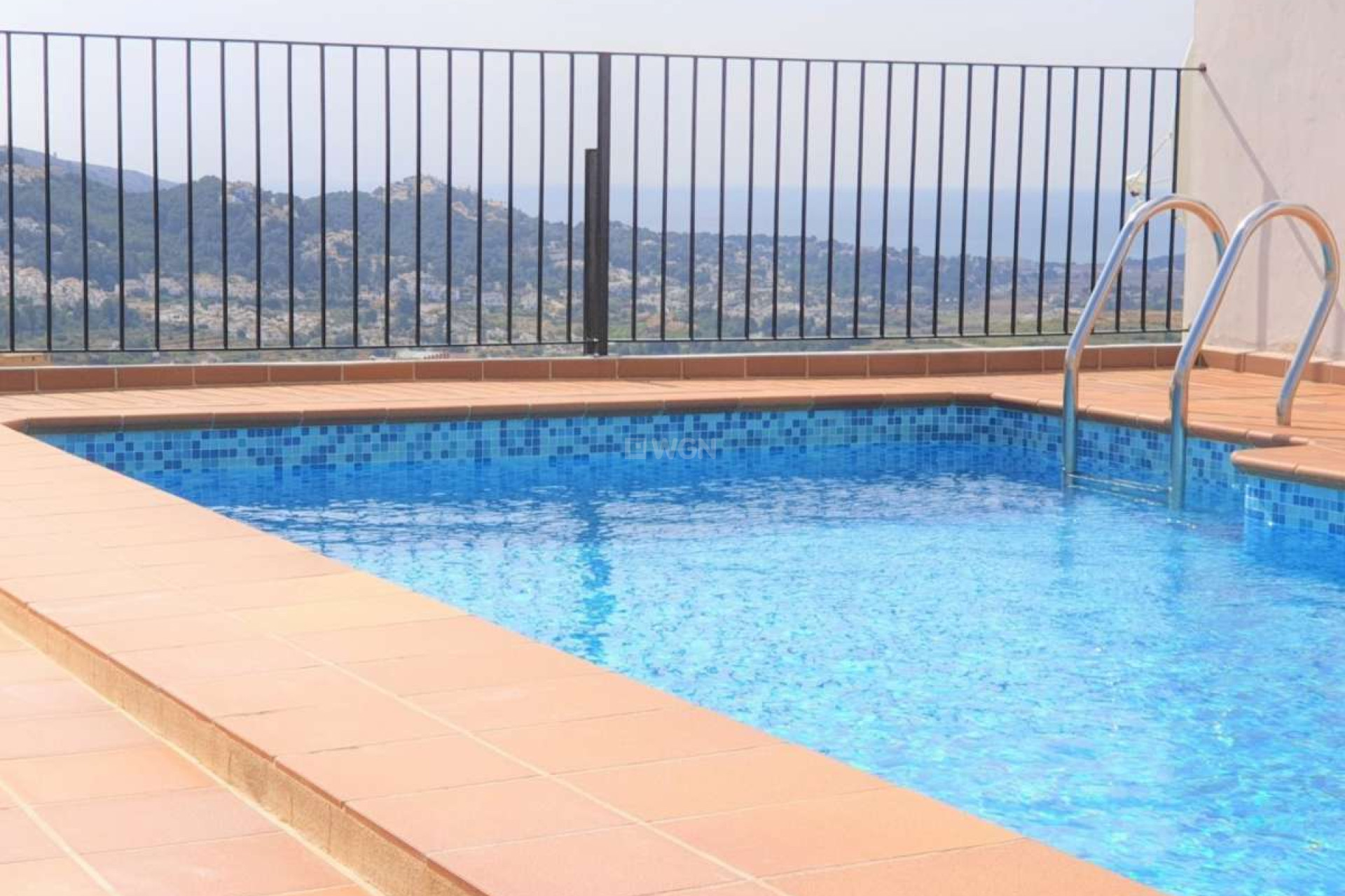 Resale - Apartment / flat - Benitachell - Costa Blanca