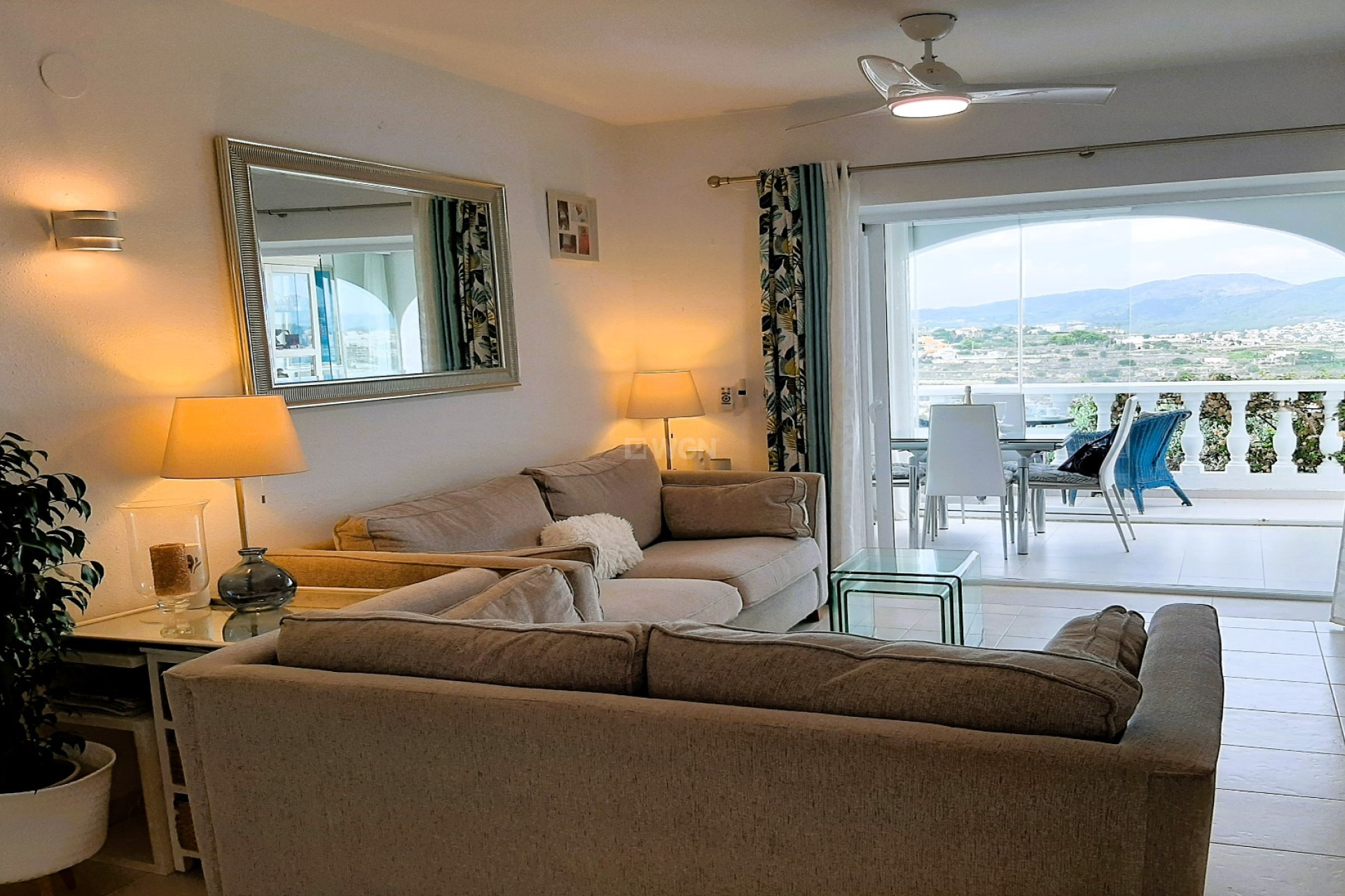 Resale - Apartment / flat - Benitachell - Costa Blanca