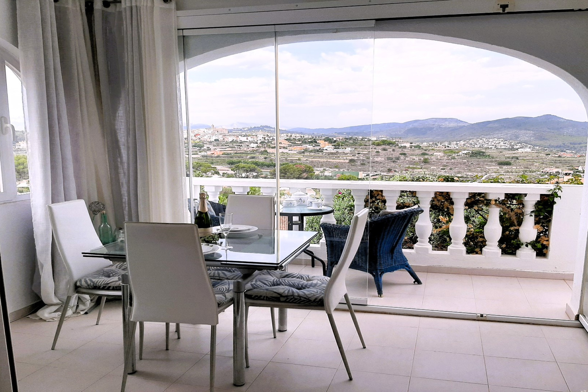 Resale - Apartment / flat - Benitachell - Costa Blanca