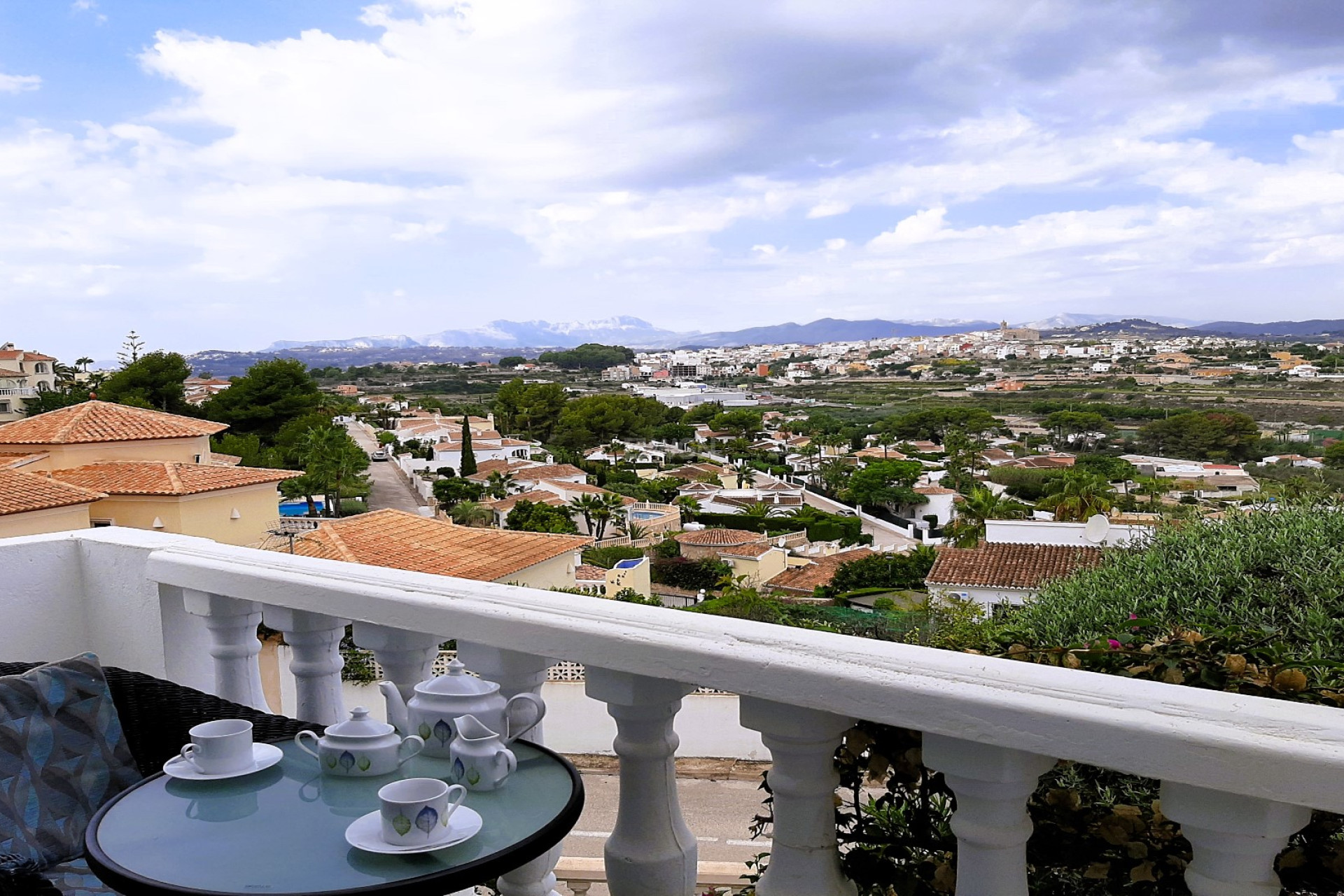 Resale - Apartment / flat - Benitachell - Costa Blanca