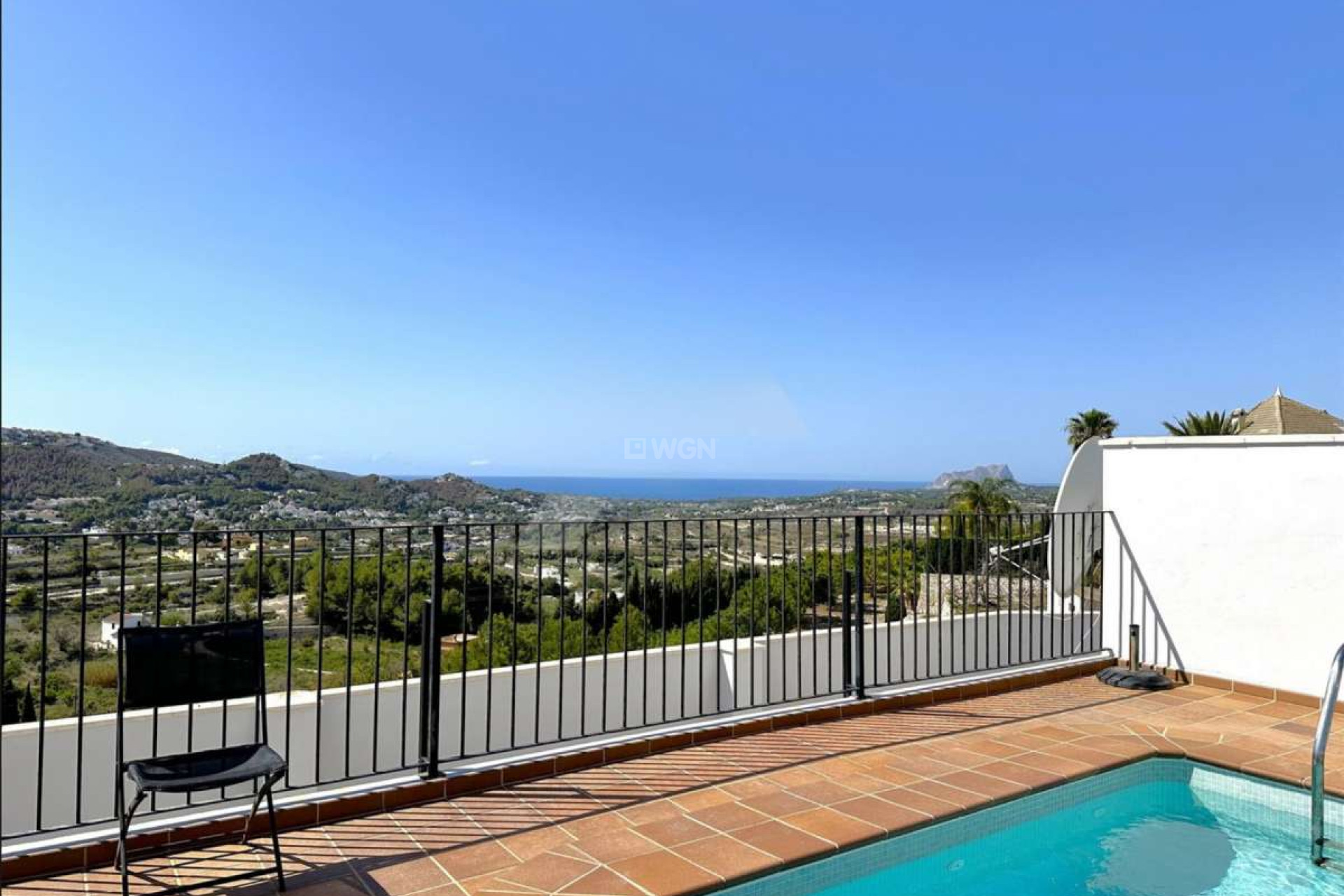 Resale - Apartment / flat - Benitachell - Costa Blanca