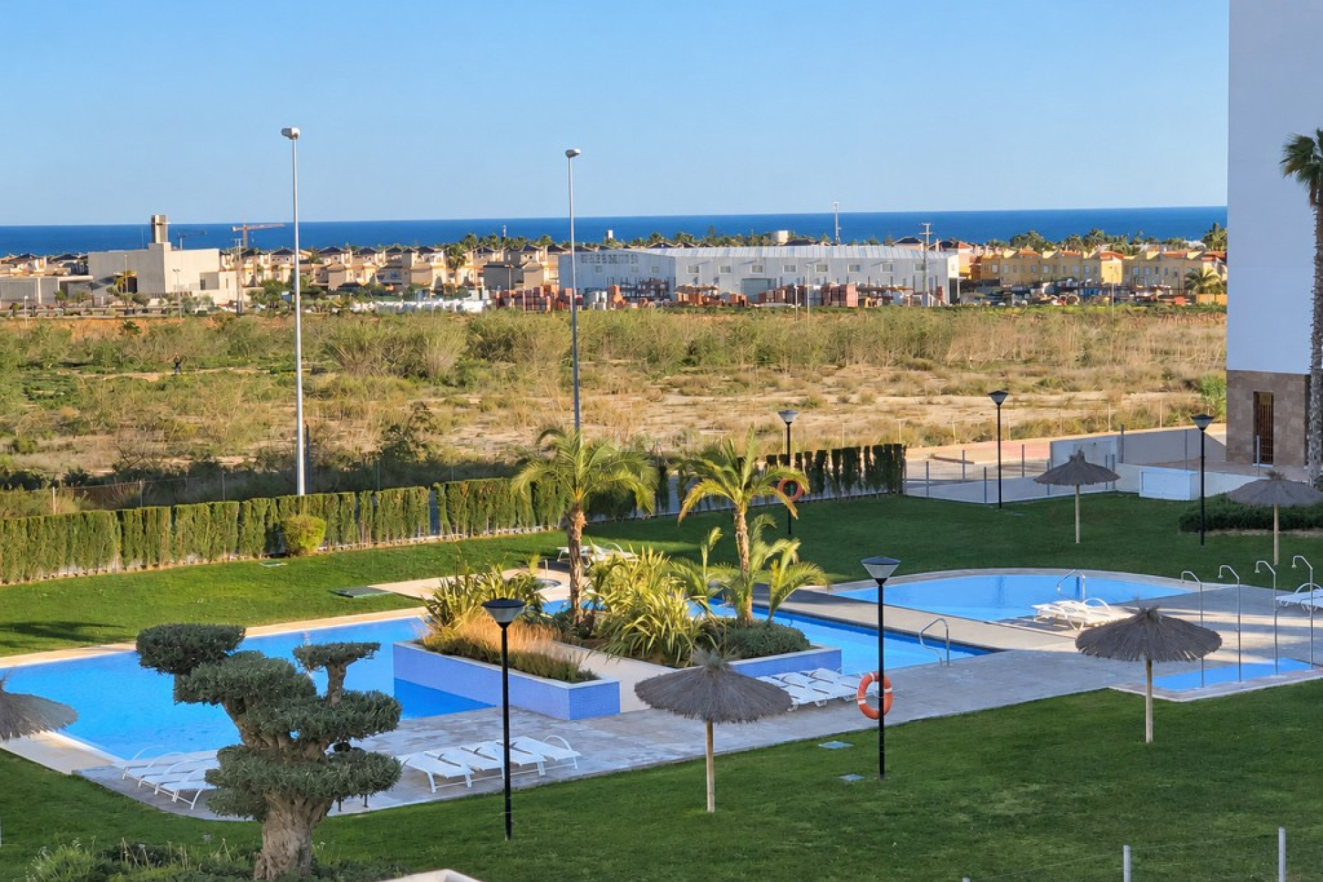 Resale - Apartment / flat - Cabo Roig - Costa Blanca